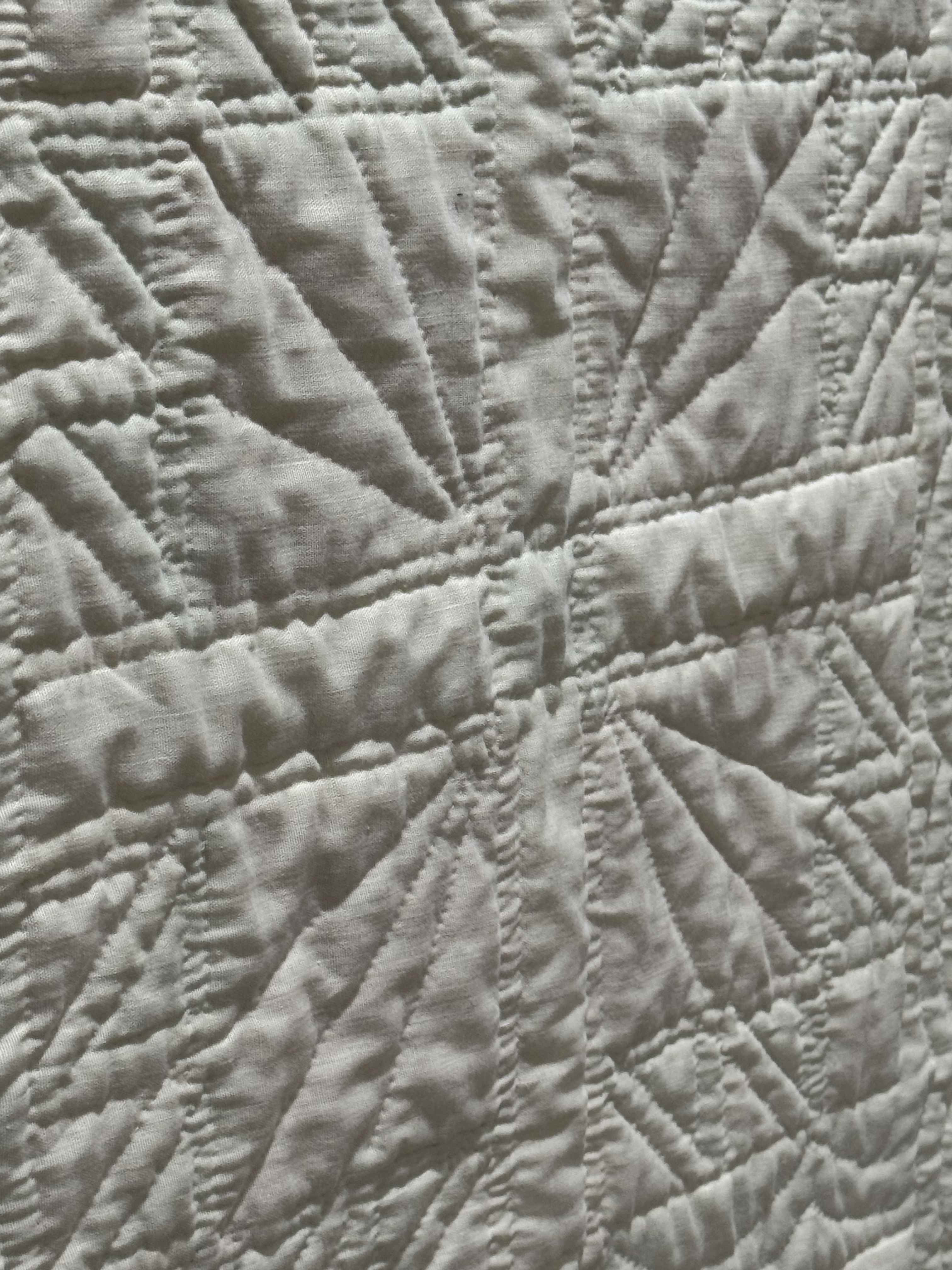 Vintage Trip Bear's Paw Quilt