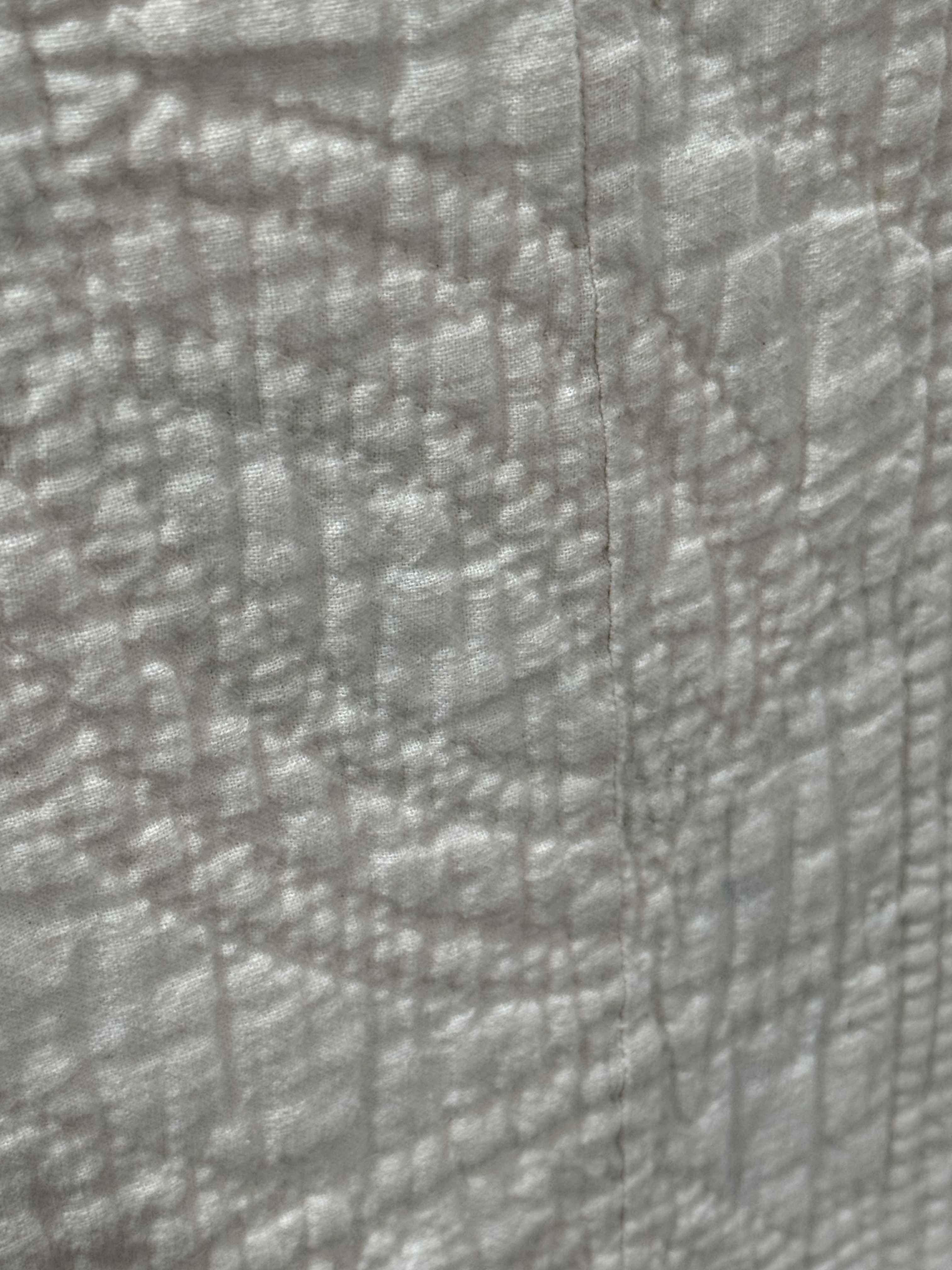 Vintage Job's Tears Quilt