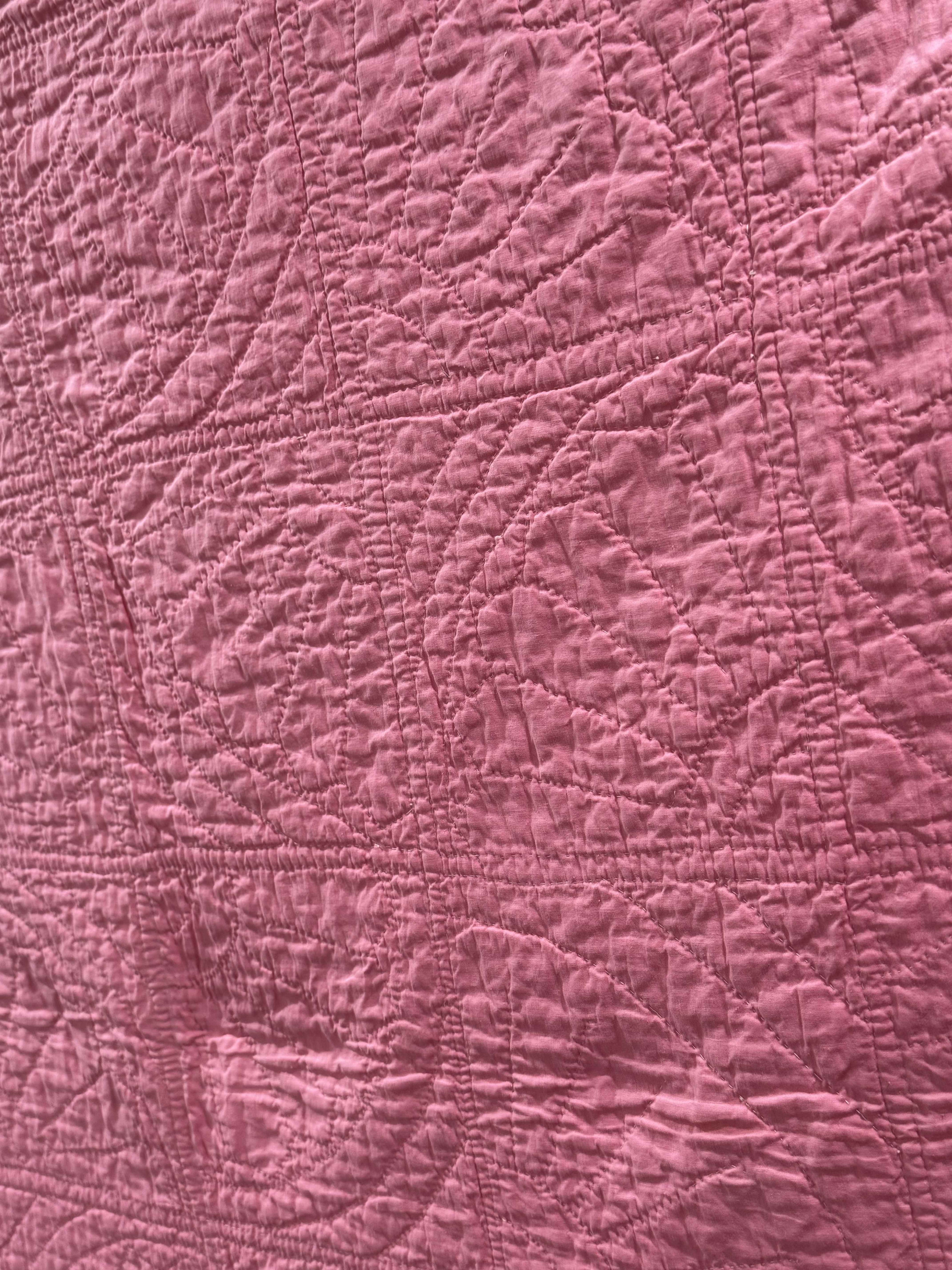 Vintage Grandmother's Fan QUilt