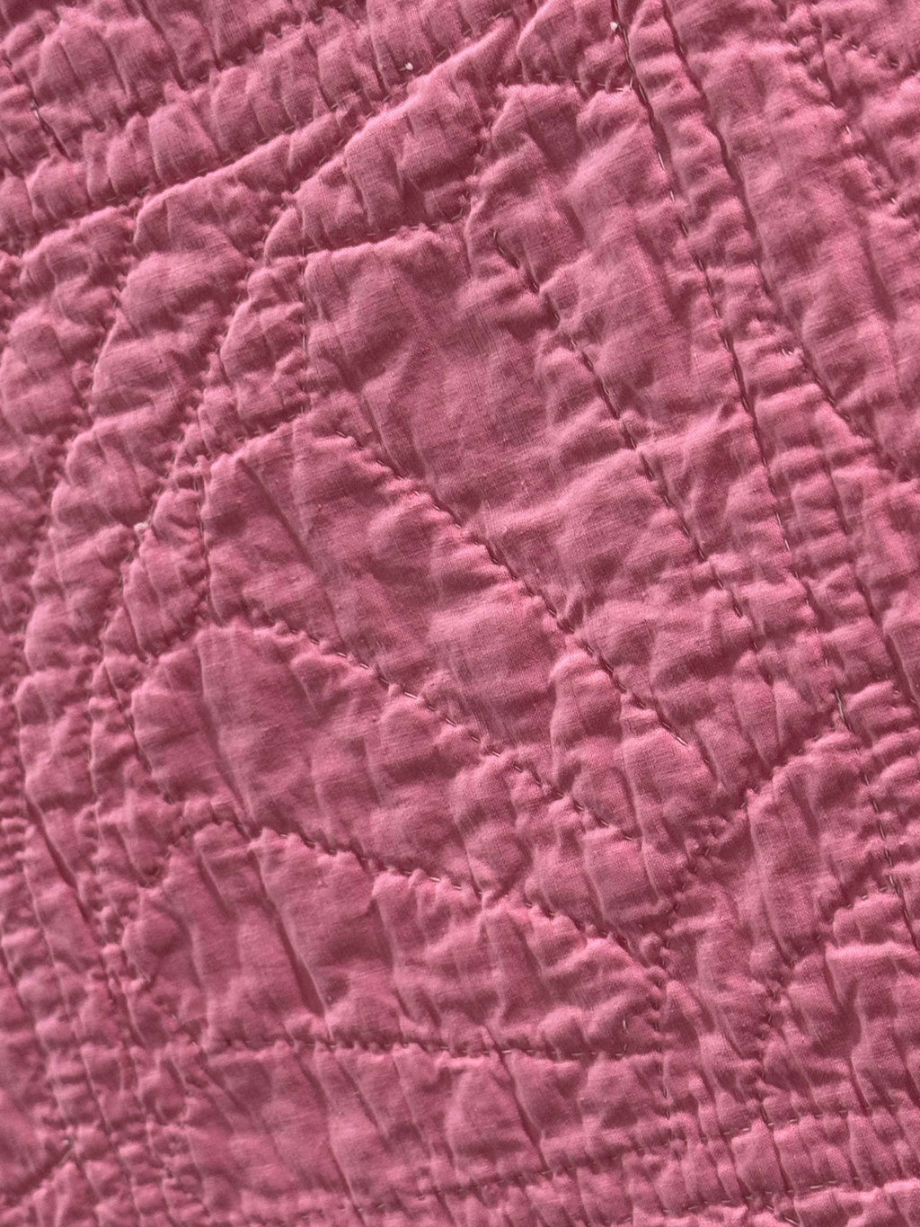 Vintage Grandmother's Fan QUilt