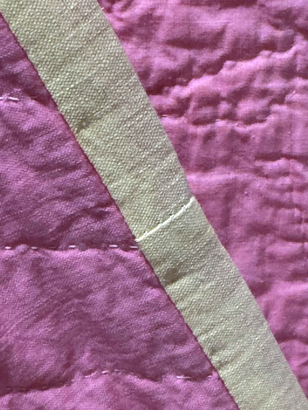 Vintage Grandmother's Fan QUilt