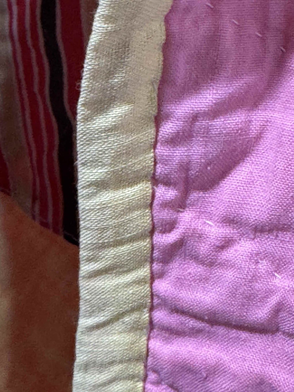 Vintage Grandmother's Fan QUilt