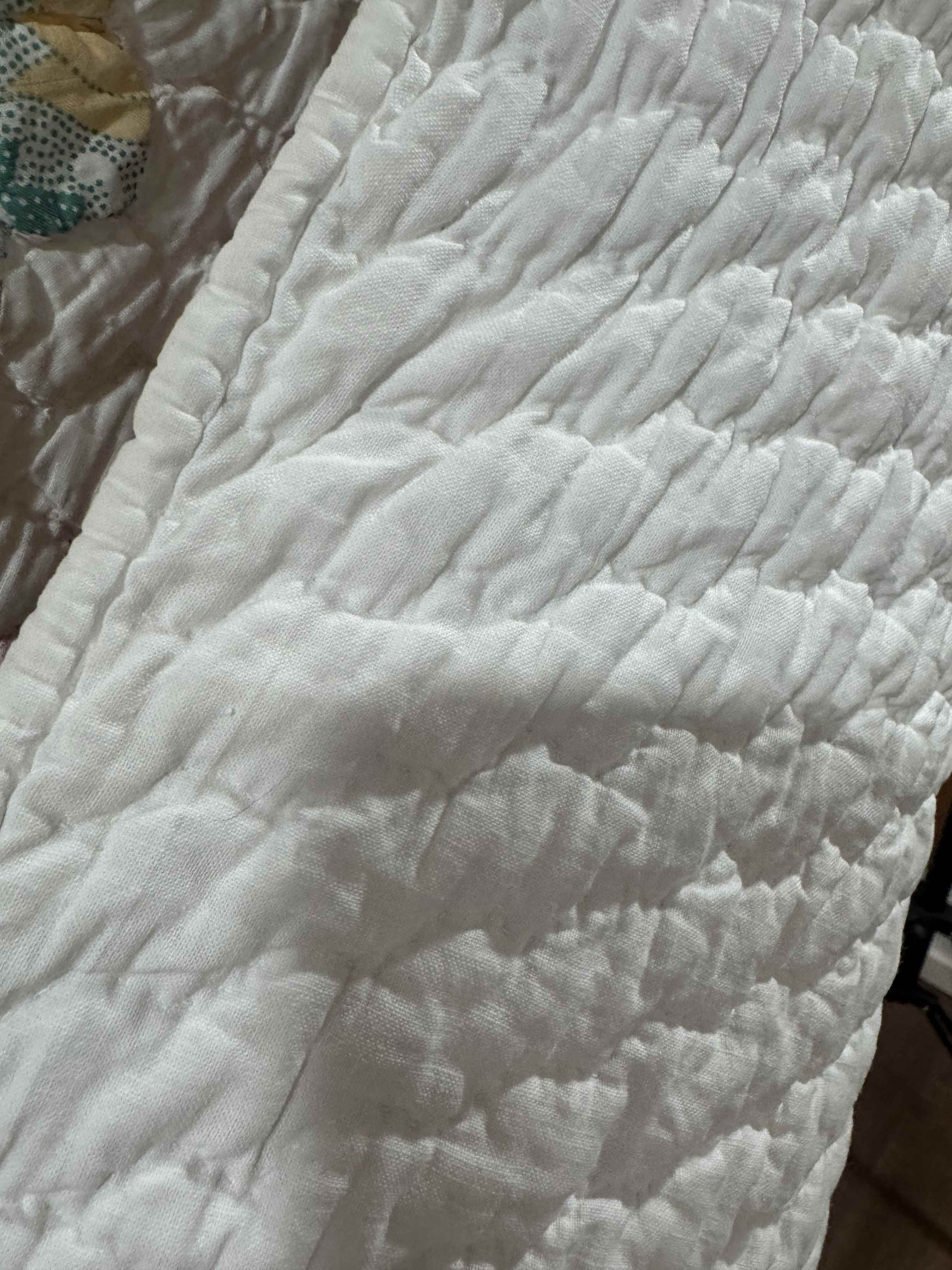Vintage Martha Washington's Flower Garden Quilt