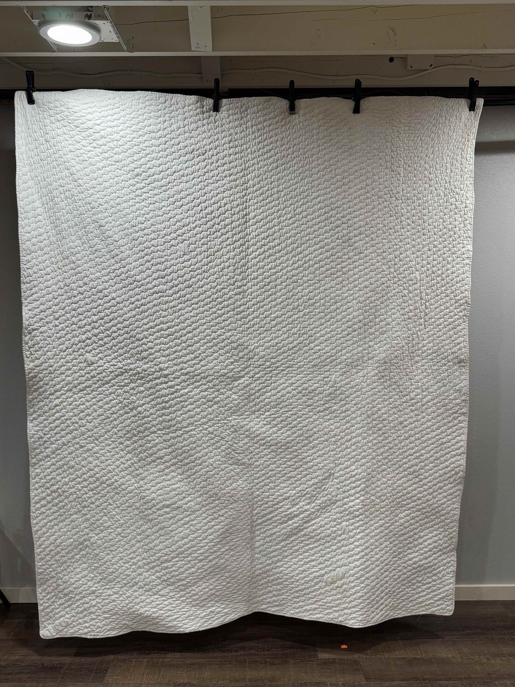 Vintage Martha Washington's Flower Garden Quilt