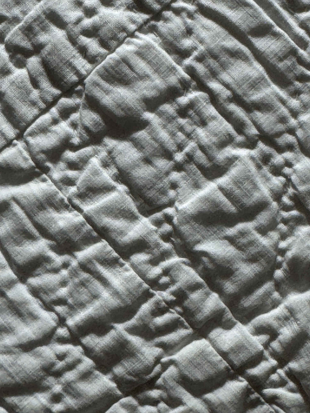 ** SOLD Vintage Quilt Sawtooth Square SOLD**