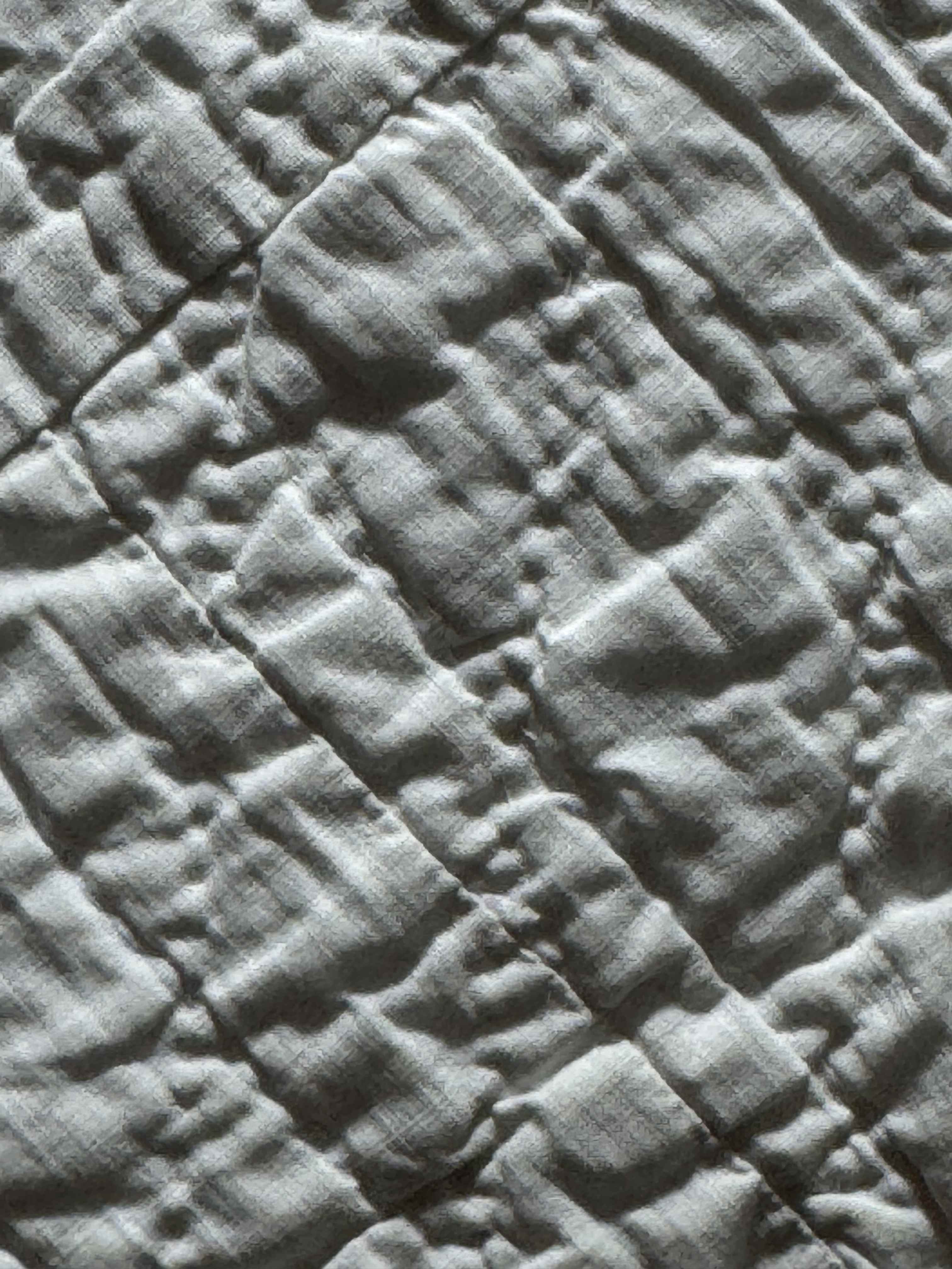 ** SOLD Vintage Quilt Sawtooth Square SOLD**