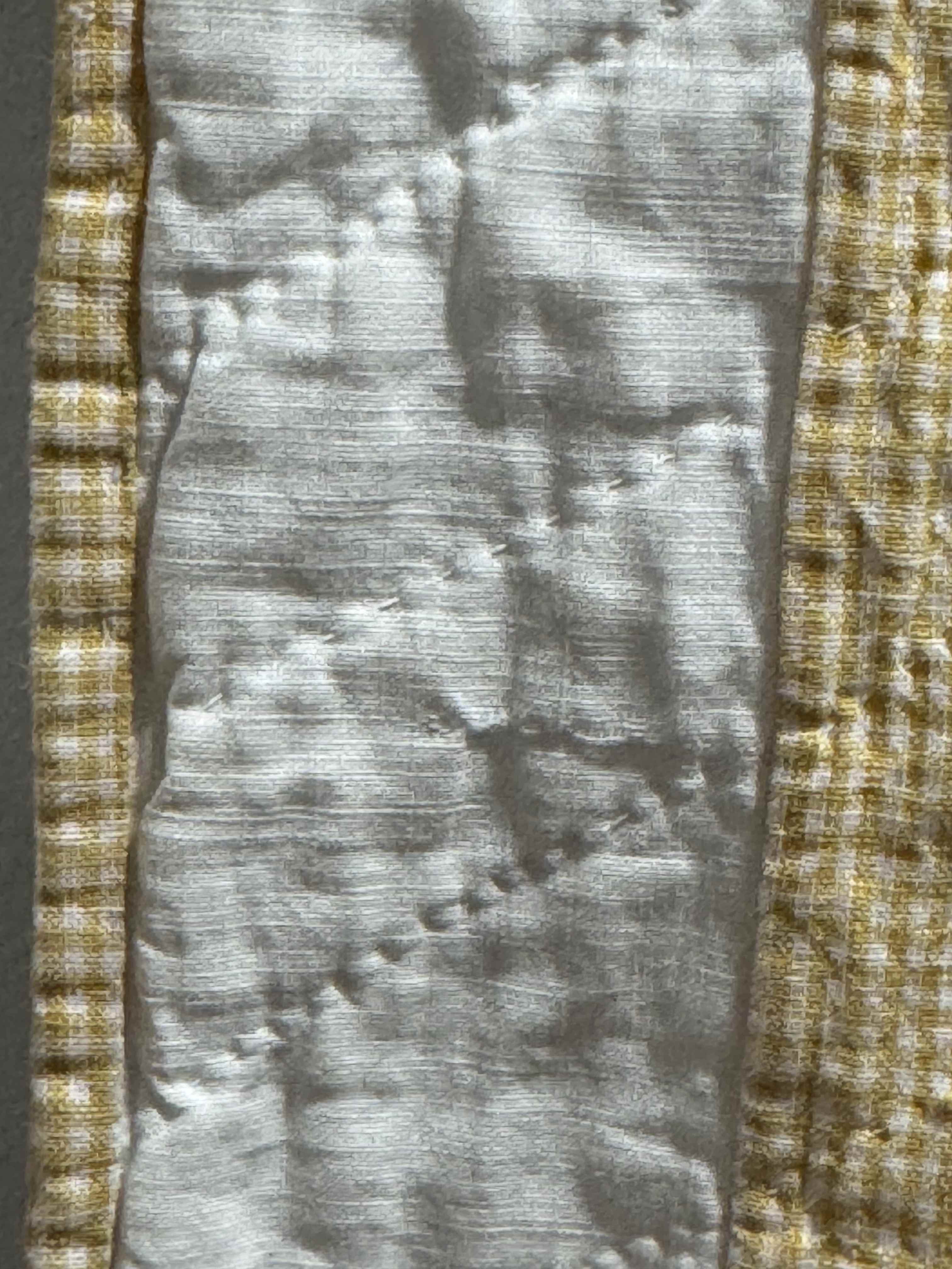 ** SOLD Vintage Quilt Sawtooth Square SOLD**