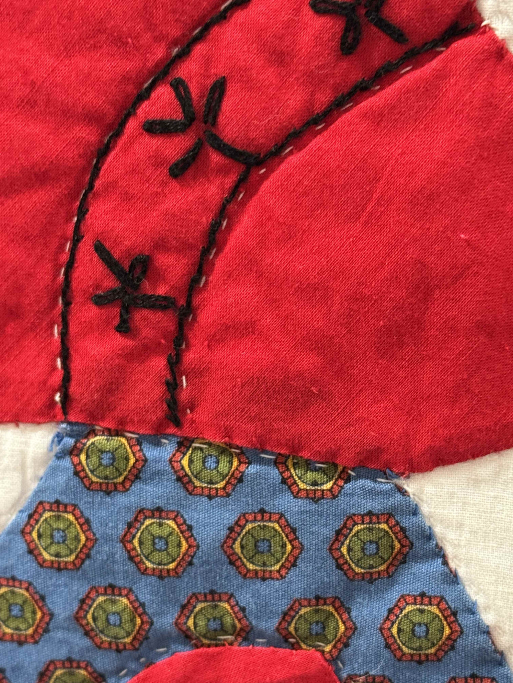** SOLD Vintage Sunbonnet Sue Quilt  SOLD**