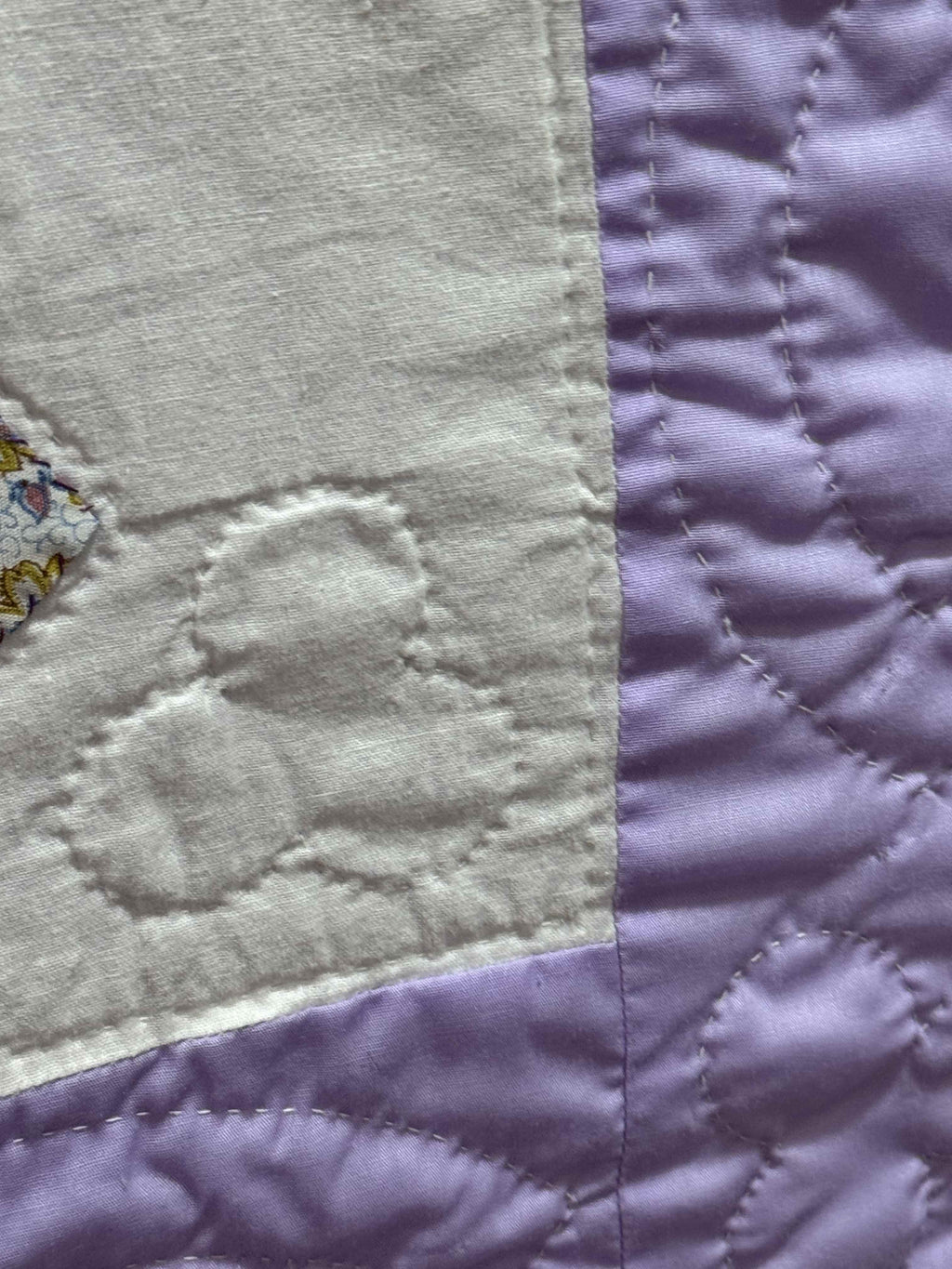 ** SOLD Vintage Sunbonnet Sue Quilt  SOLD**