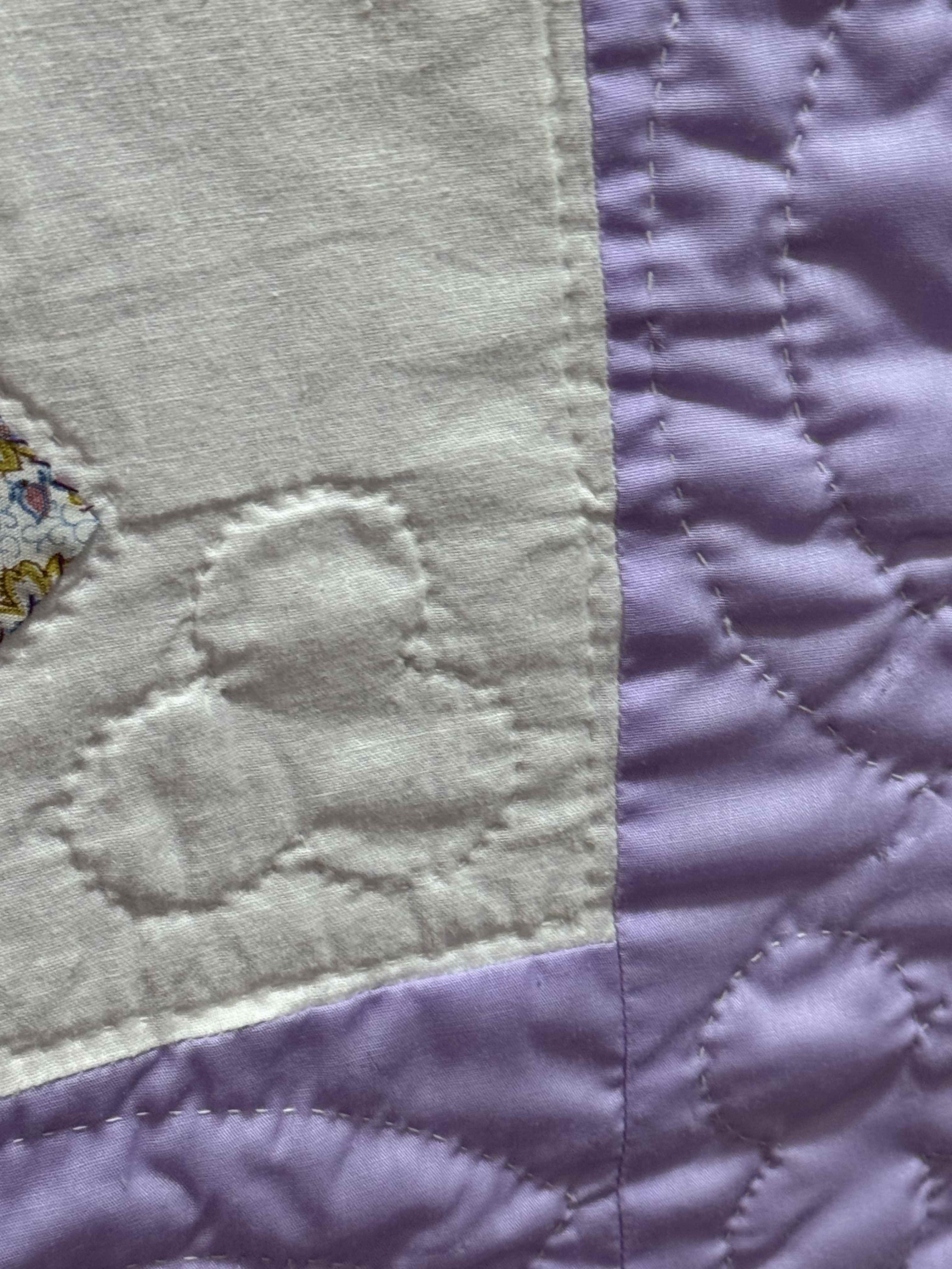 ** SOLD Vintage Sunbonnet Sue Quilt  SOLD**