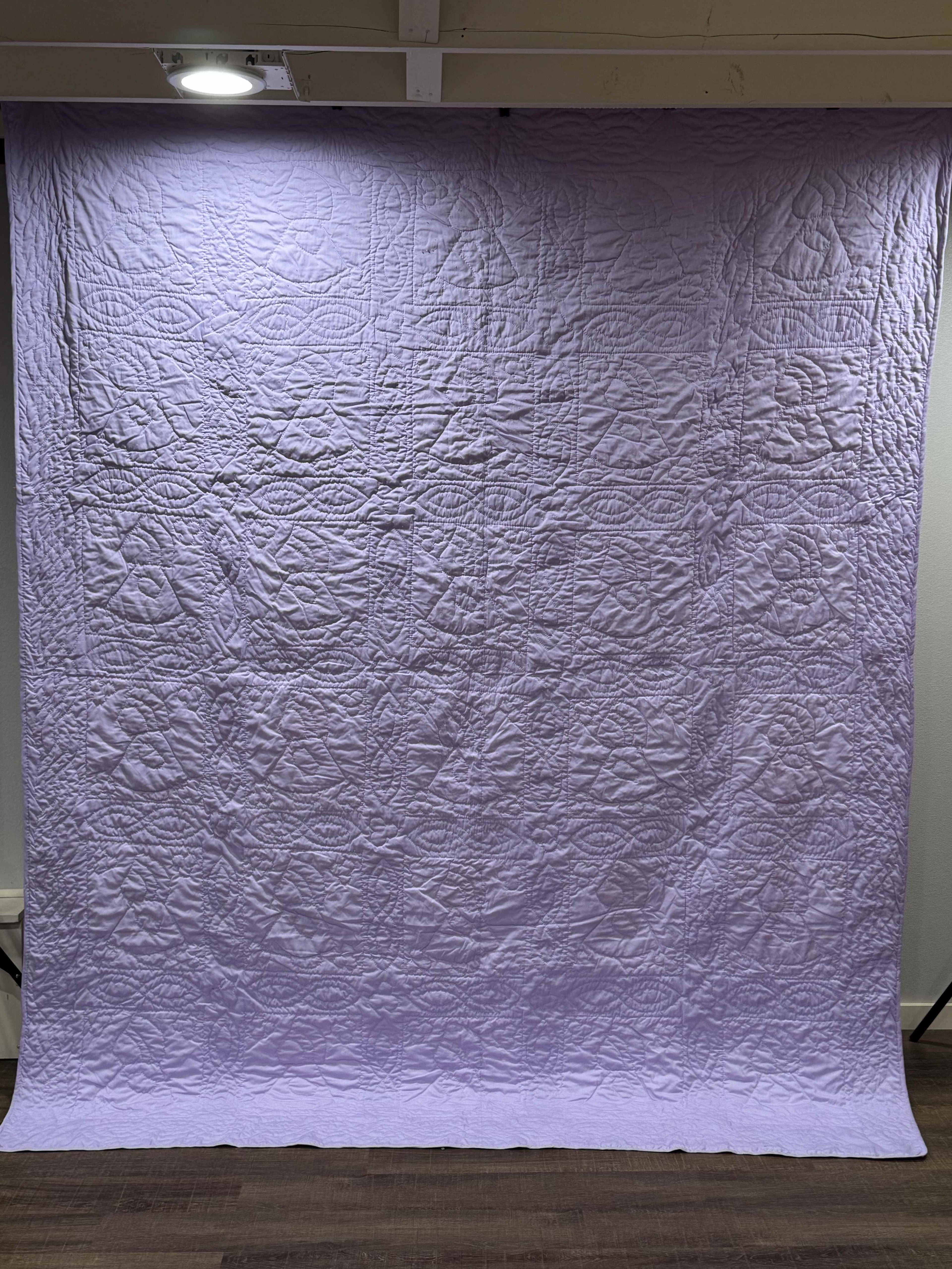 ** SOLD Vintage Sunbonnet Sue Quilt  SOLD**