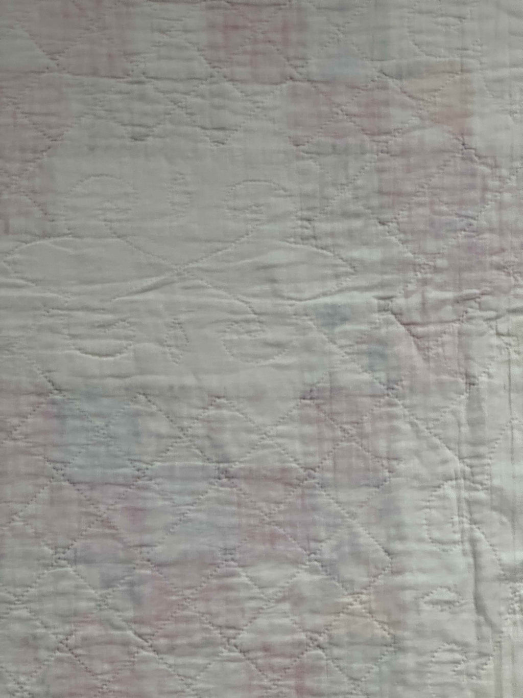 Vintage Irish Chain Quilt