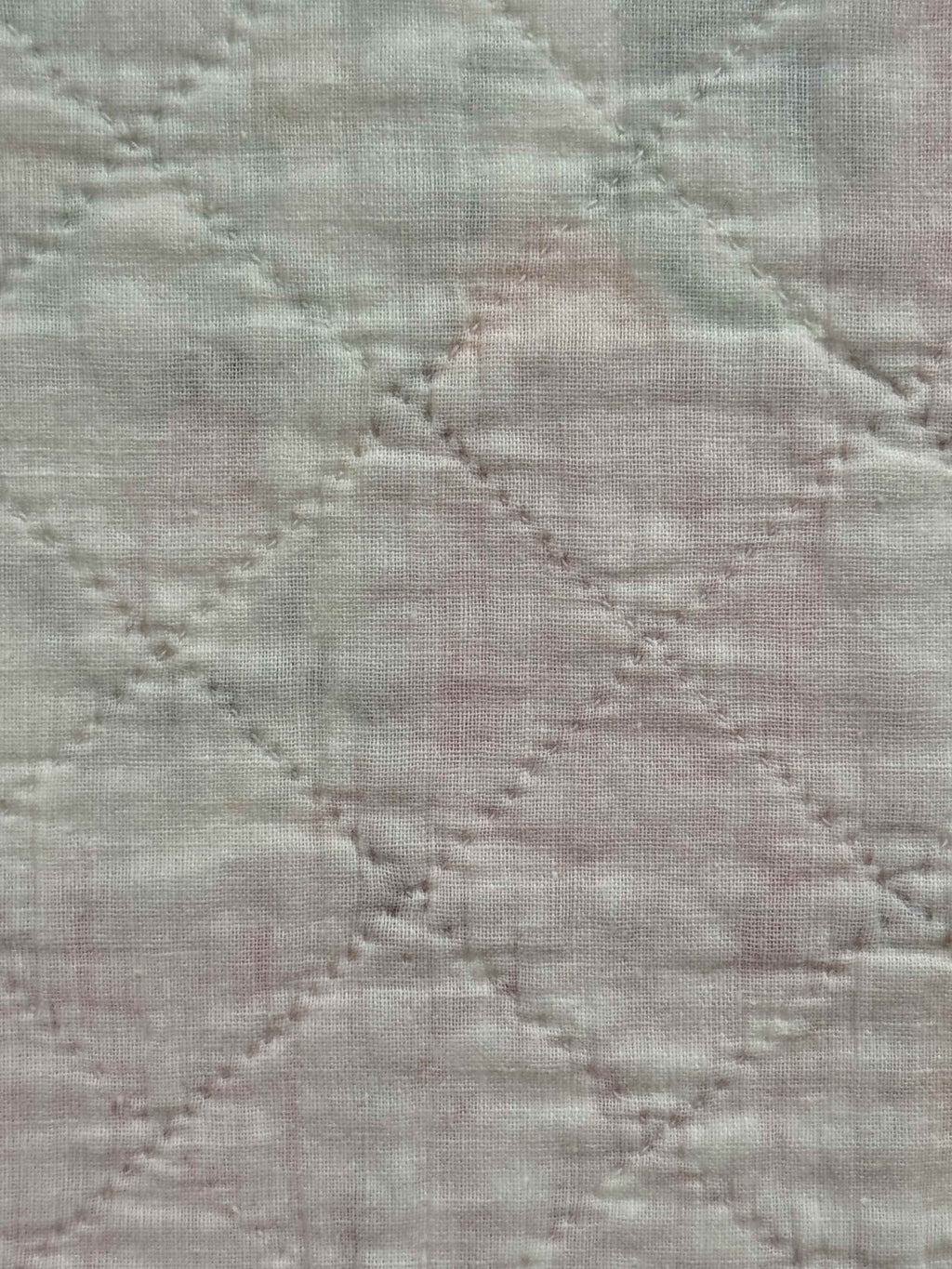 Vintage Irish Chain Quilt