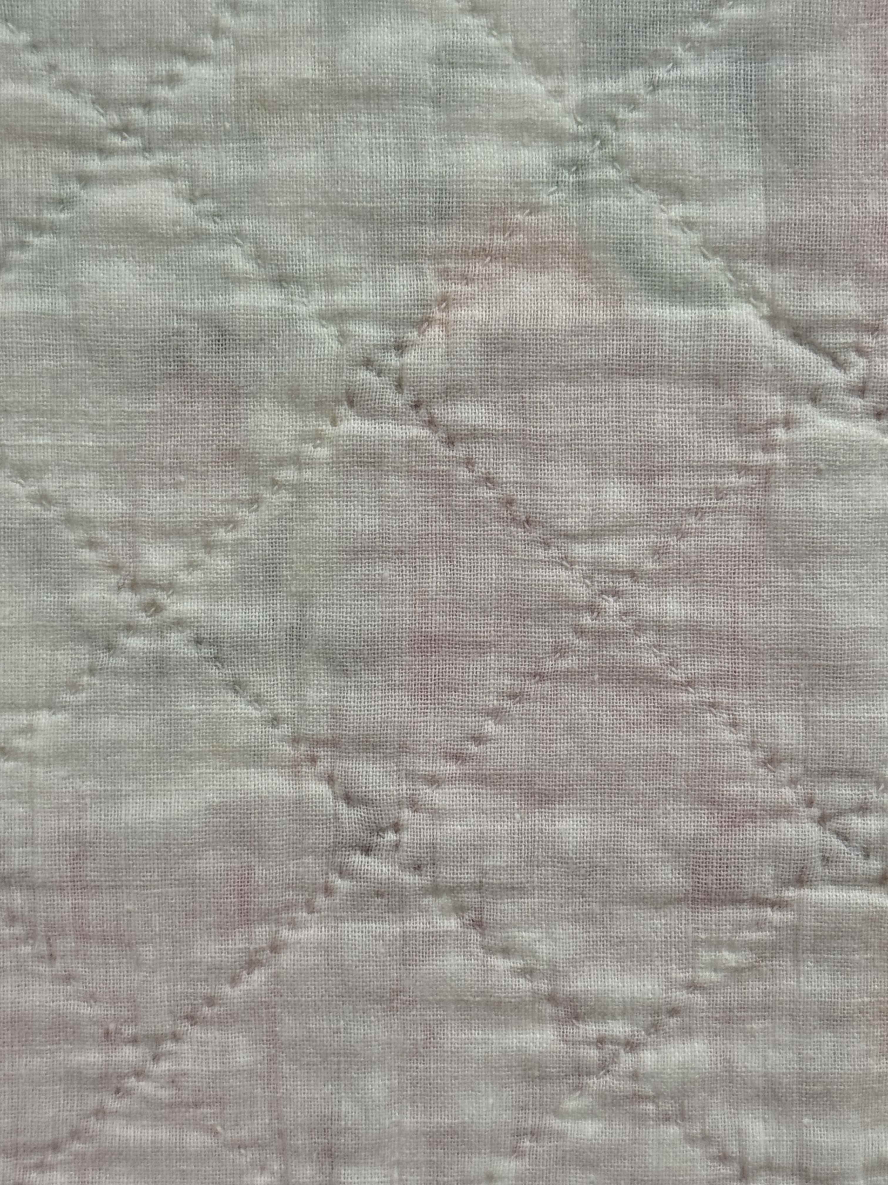 Vintage Irish Chain Quilt