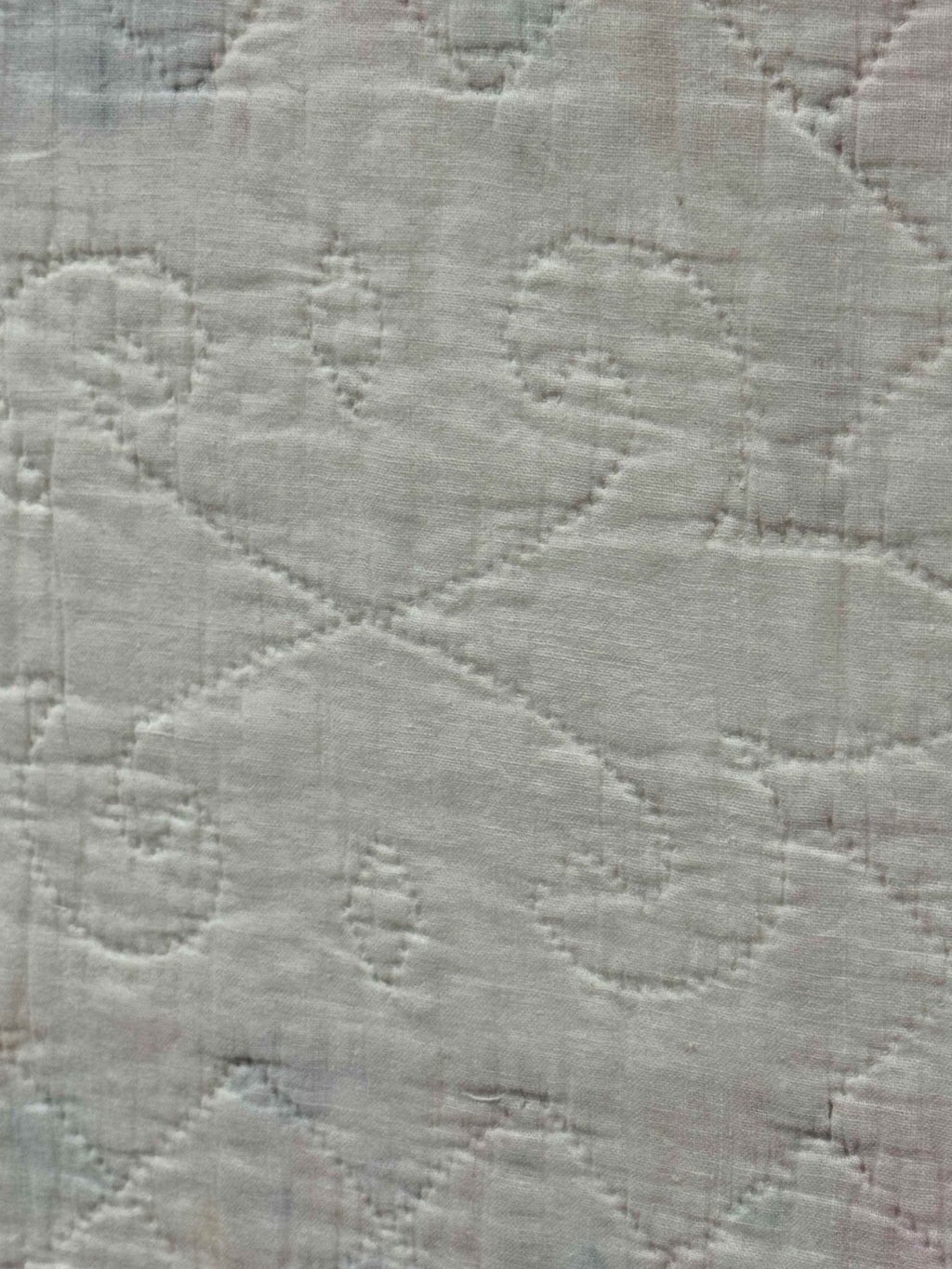 Vintage Irish Chain Quilt