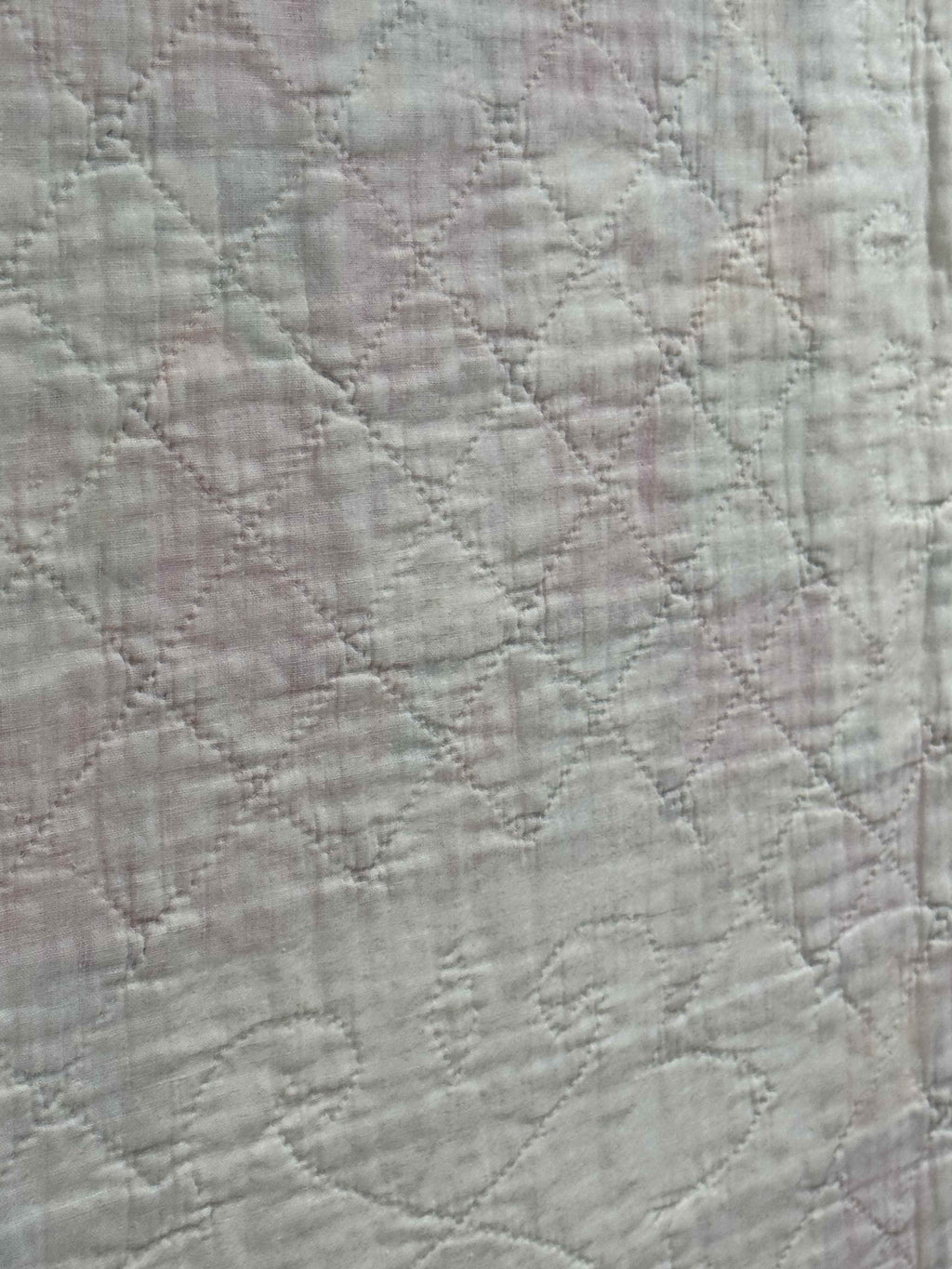 Vintage Irish Chain Quilt