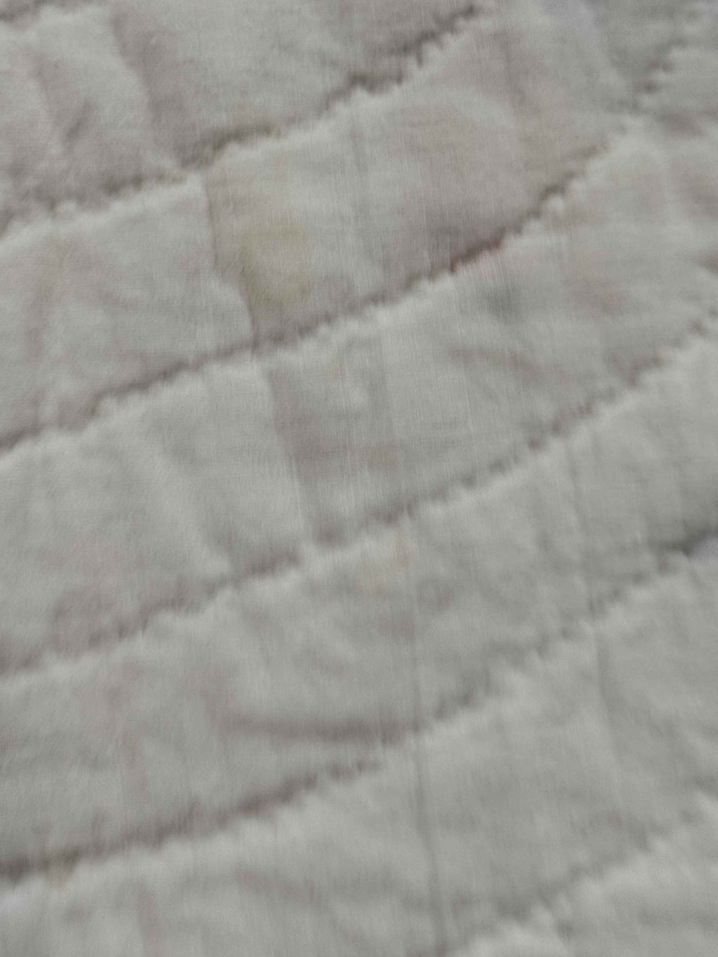 Vintage Grandmother's Fan Quilt