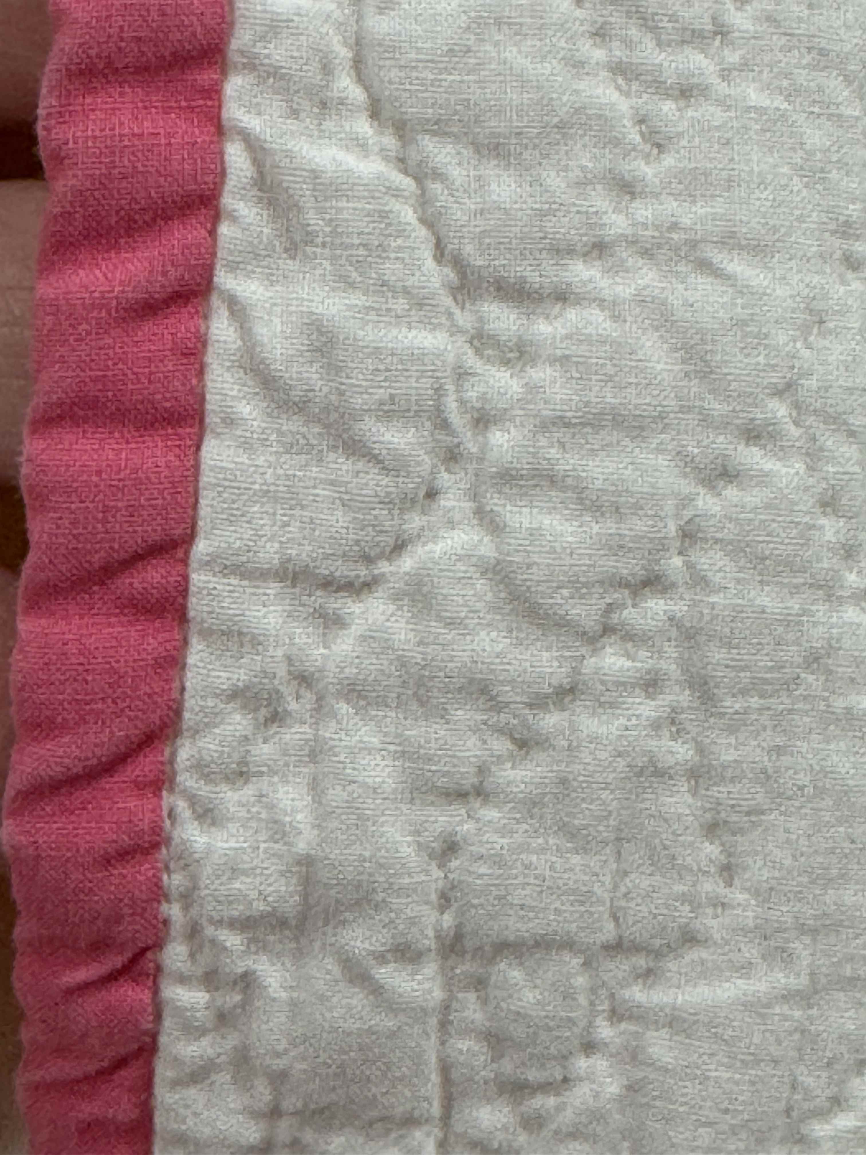 Vintage Grandmother's Fan  Quilt