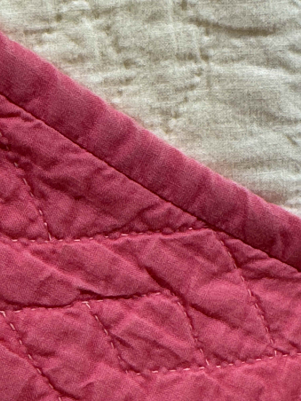 Vintage Grandmother's Fan  Quilt
