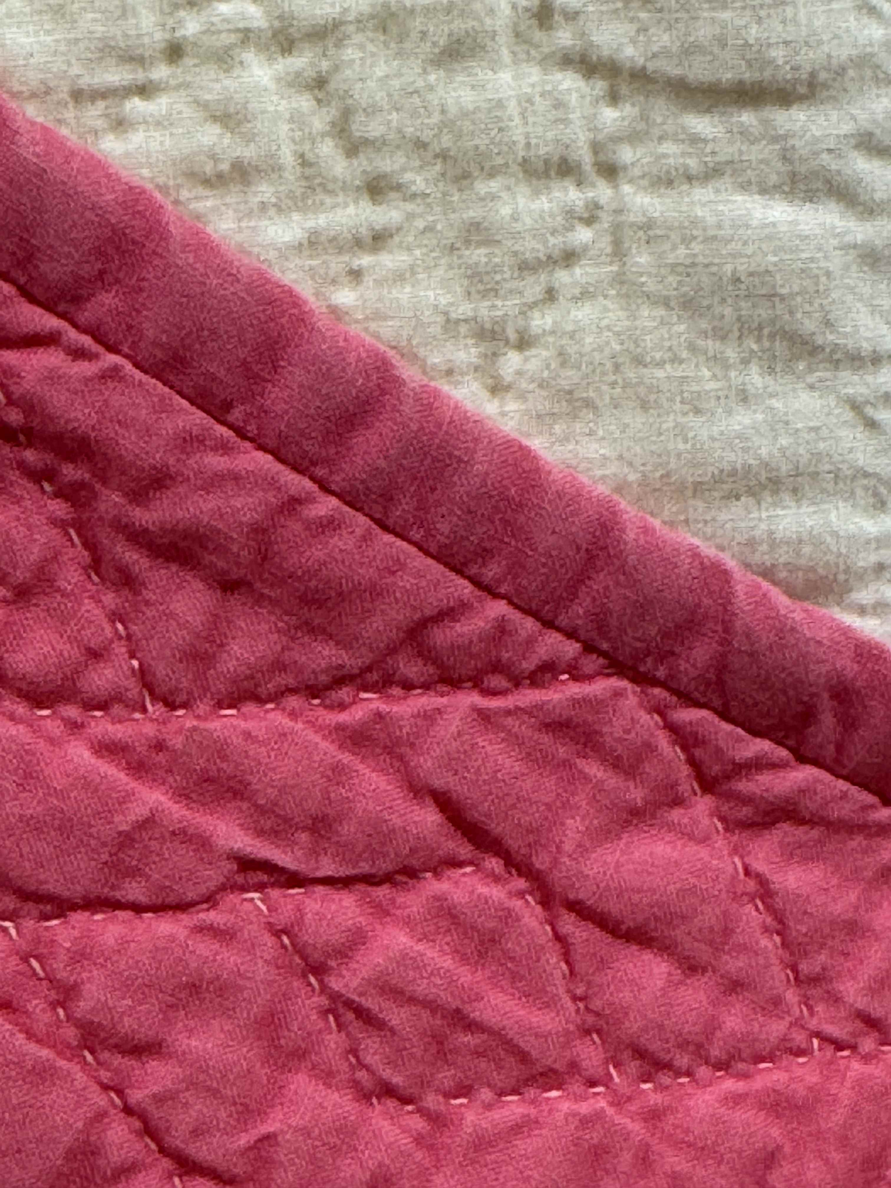 Vintage Grandmother's Fan  Quilt