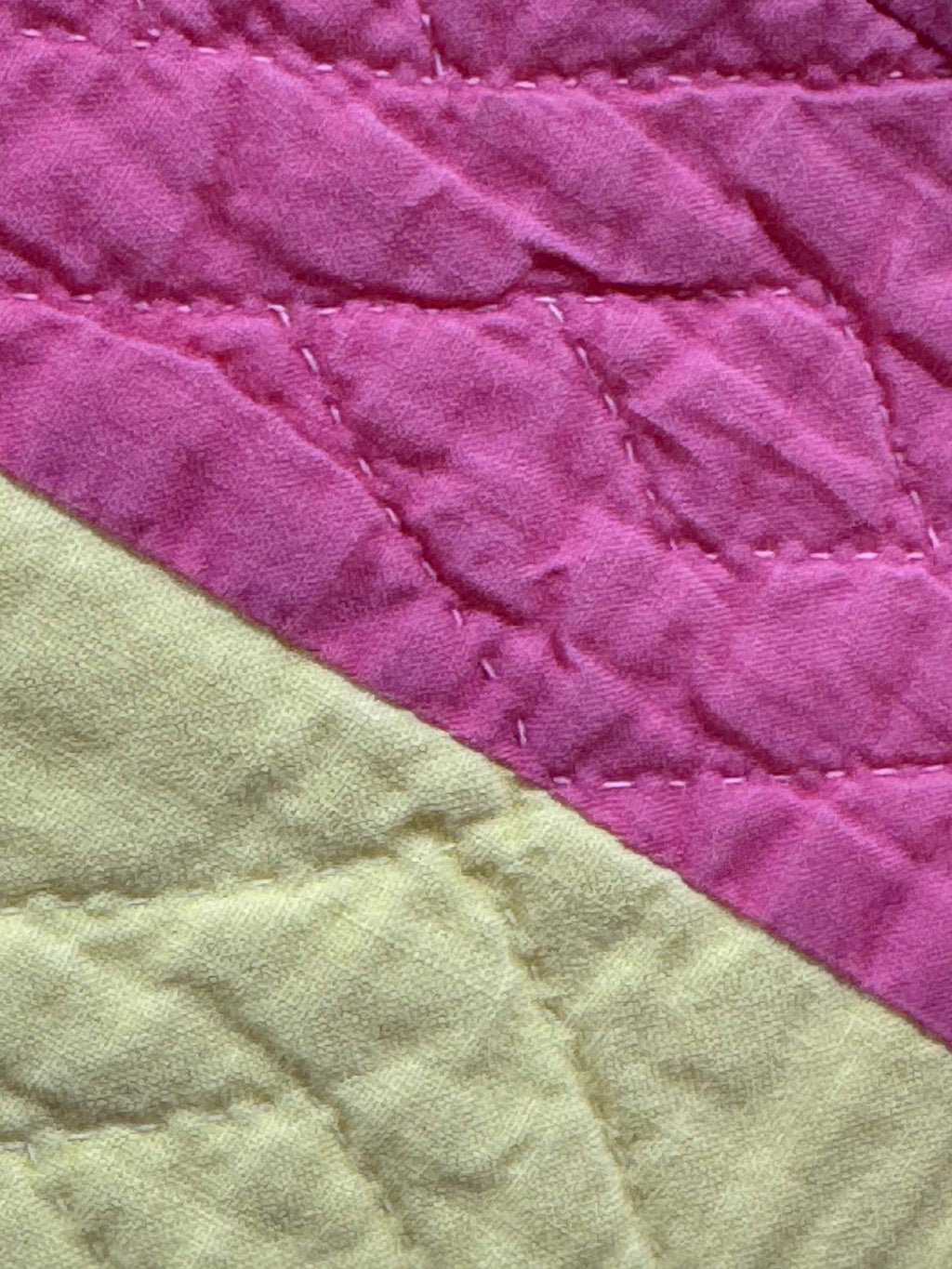 Vintage Grandmother's Fan  Quilt