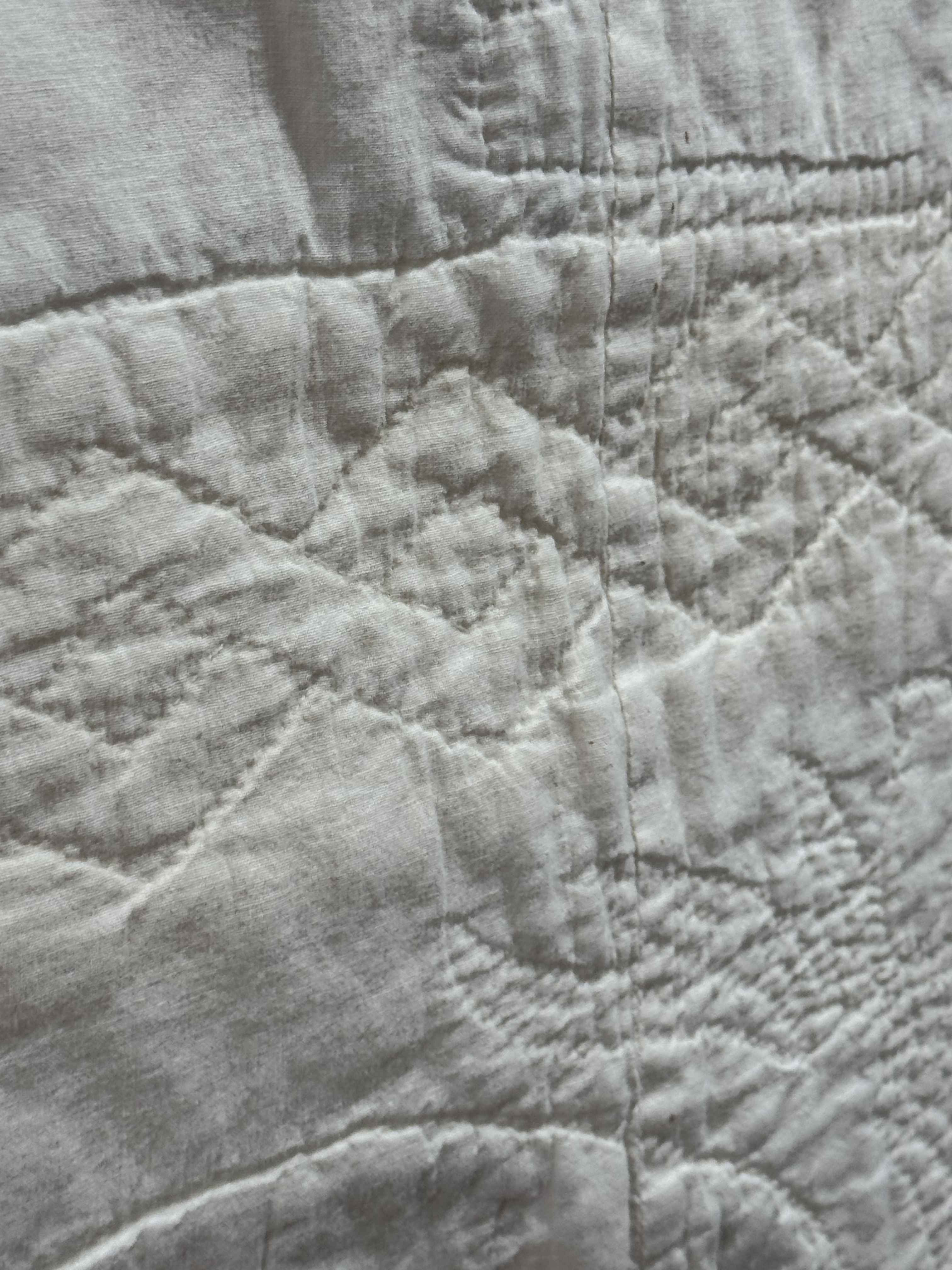 Vintage Grandmother's Fan  Quilt