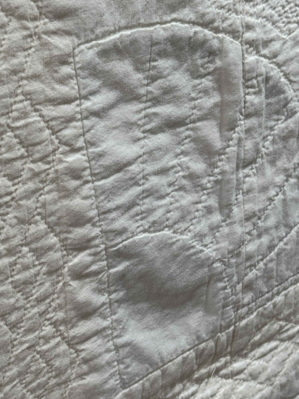 Vintage Grandmother's Fan  Quilt