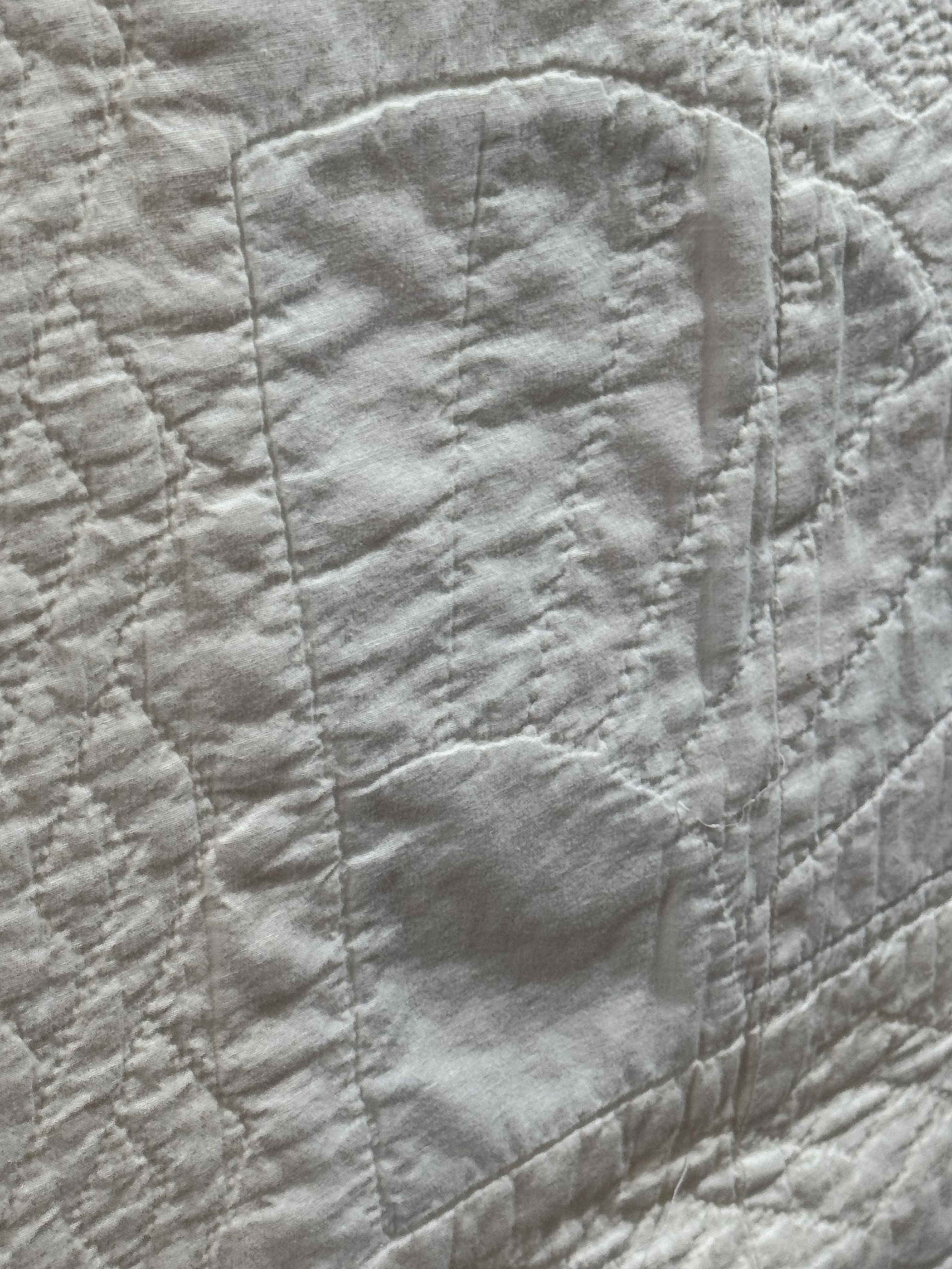 Vintage Grandmother's Fan  Quilt