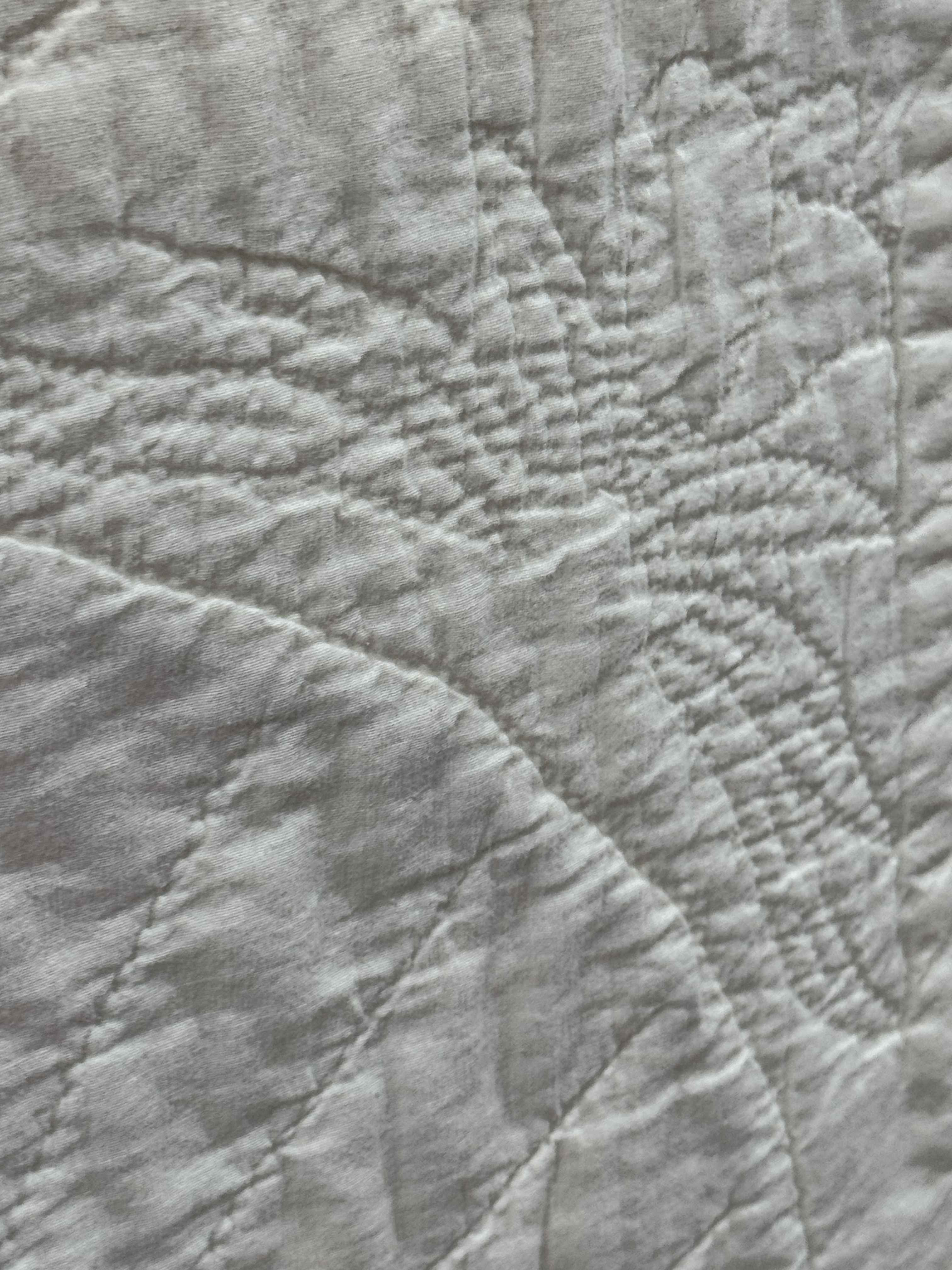 Vintage Grandmother's Fan  Quilt