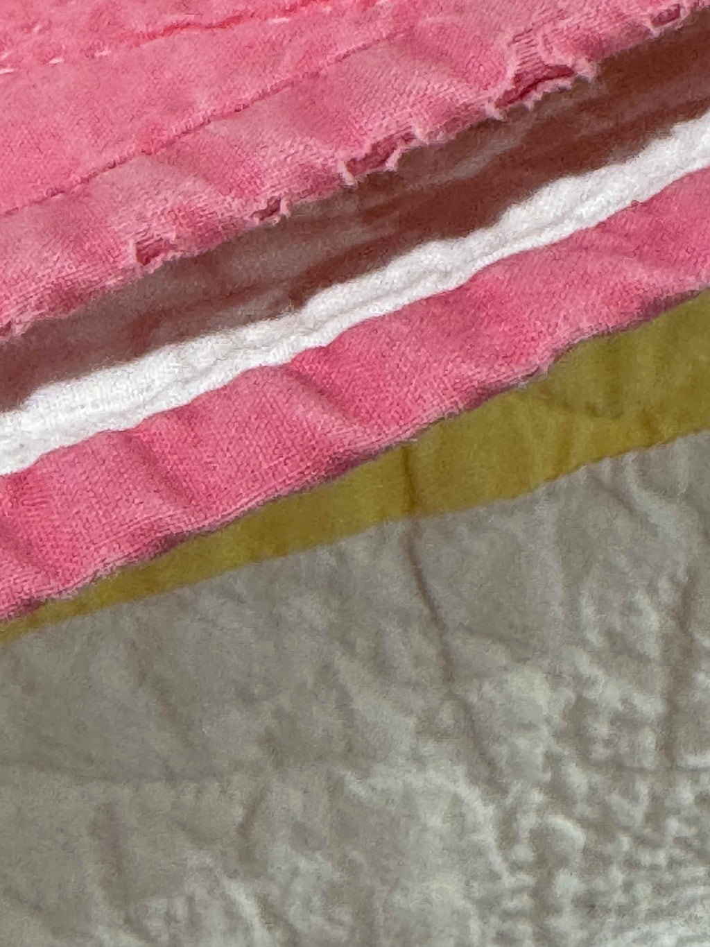 Vintage Grandmother's Fan  Quilt