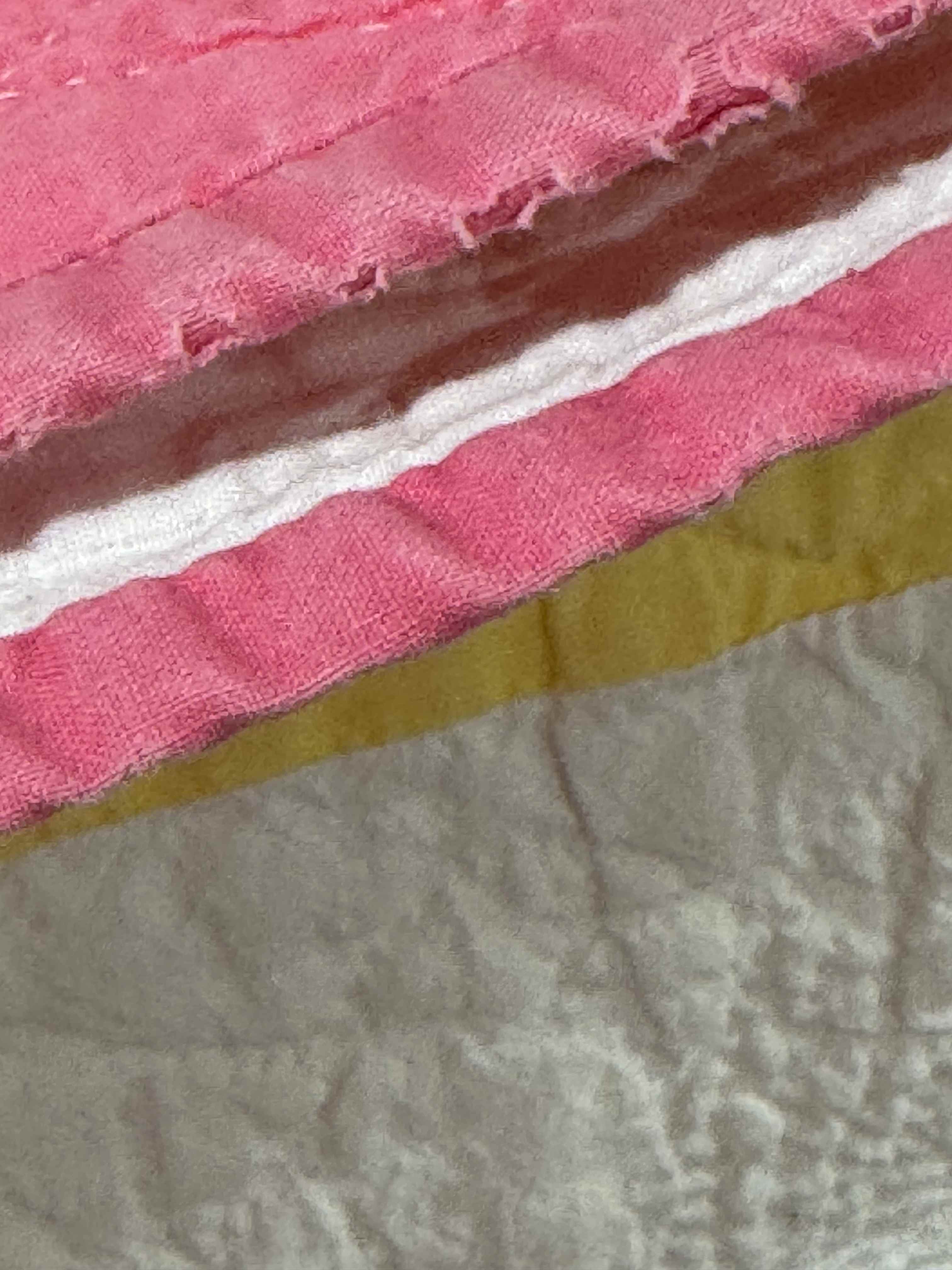 Vintage Grandmother's Fan  Quilt