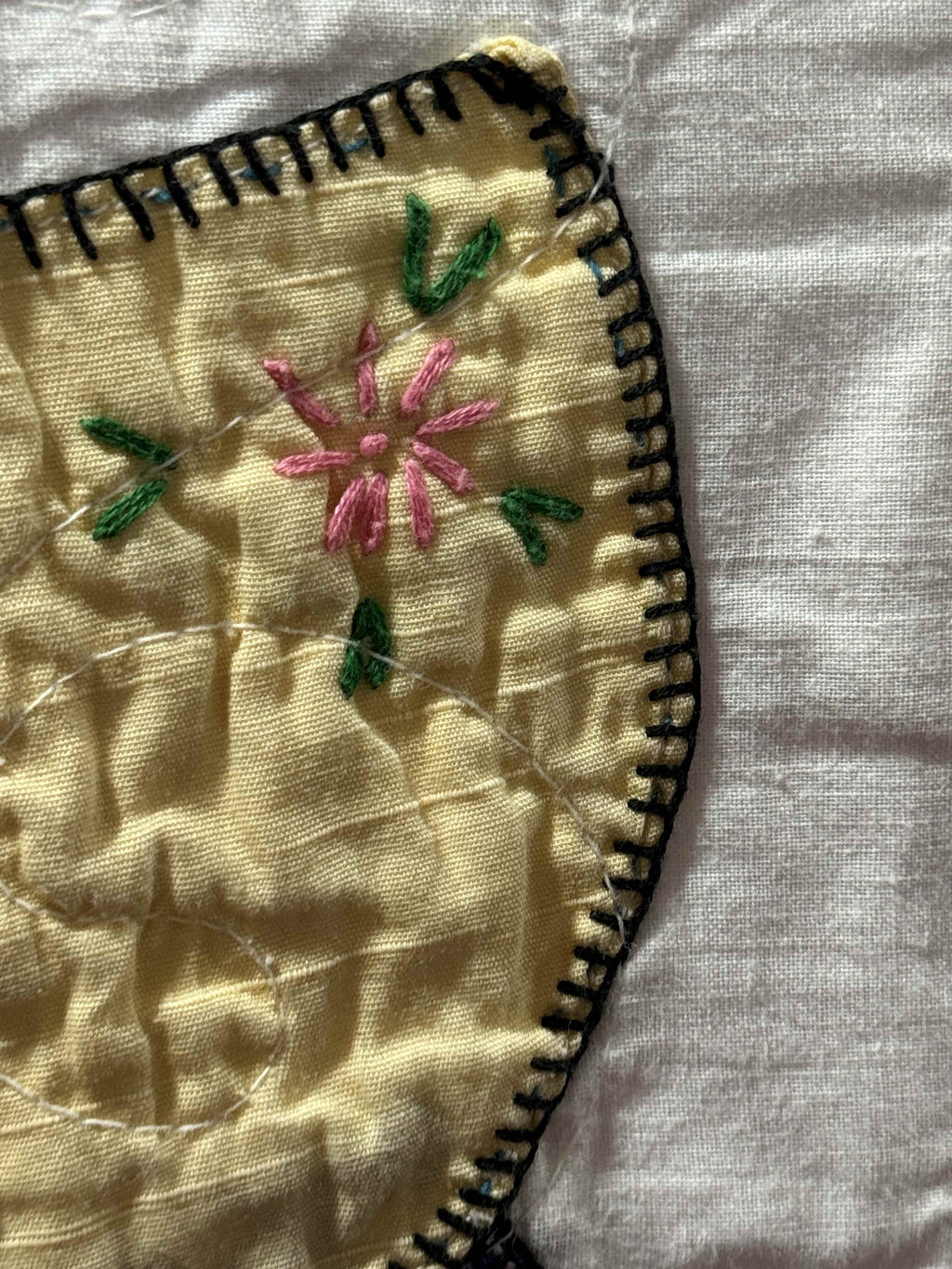 **SOLD Vintage Sunbonnet Sue Quilt  SOLD**