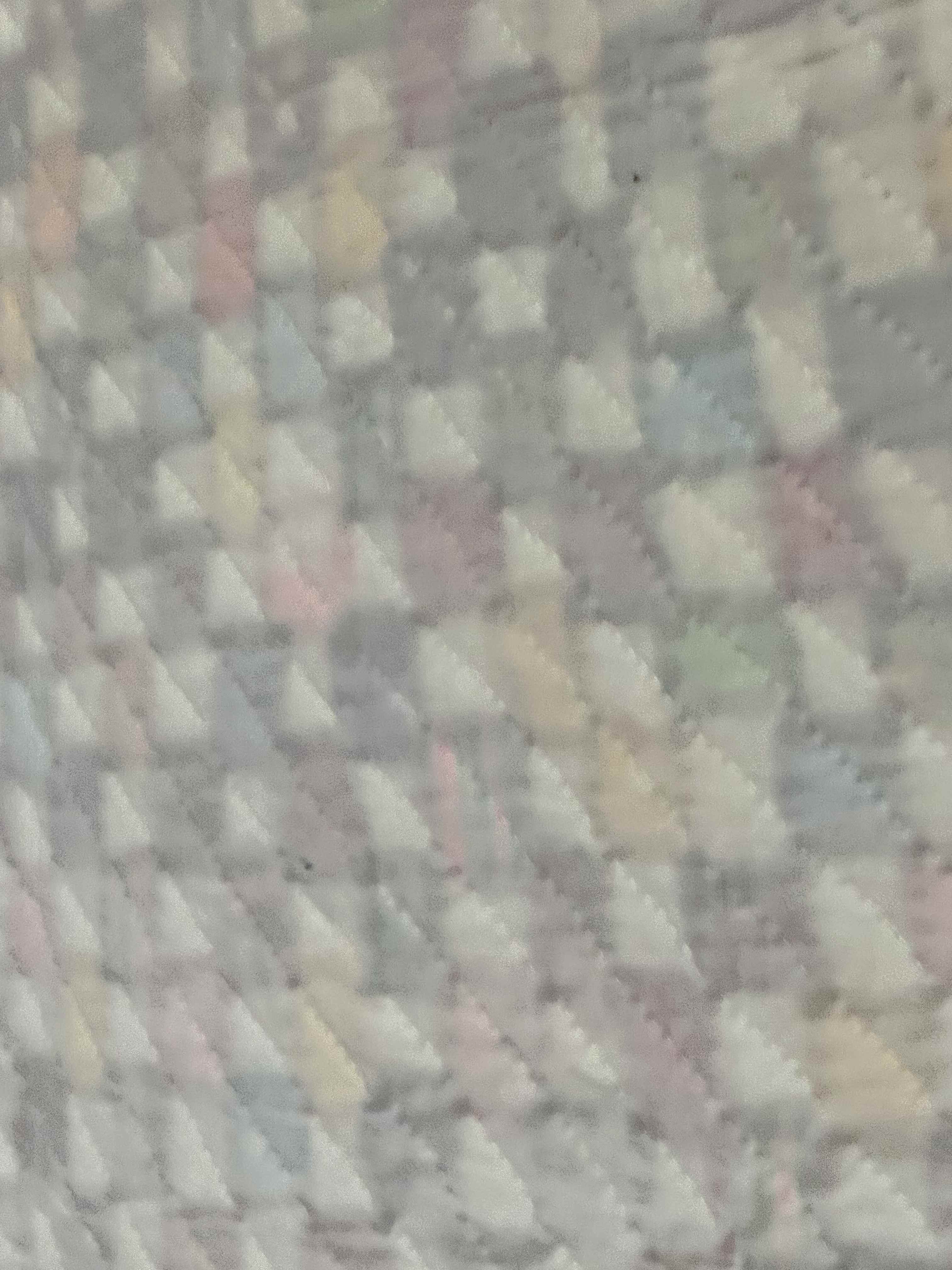 Vintage Postage Stamp Quilt
