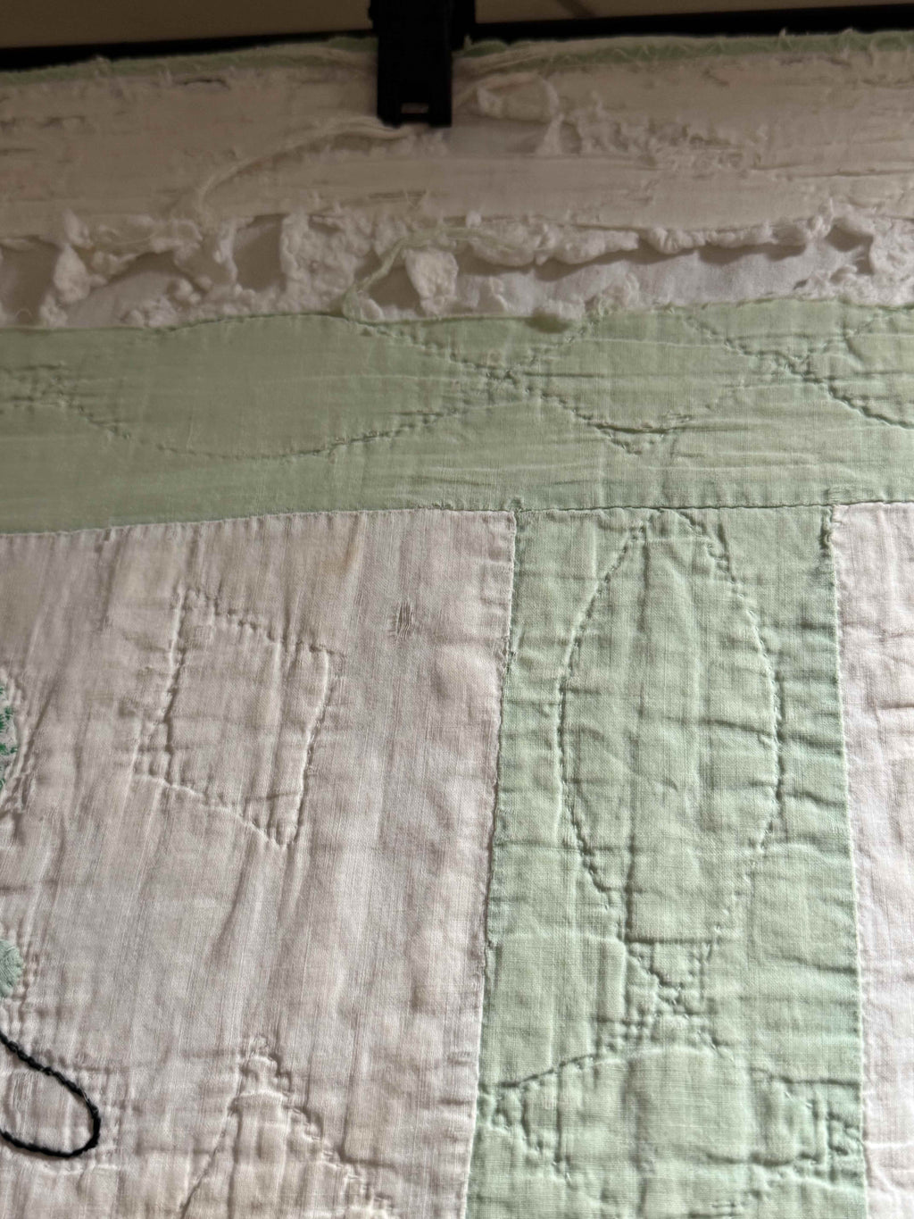 ** SOLD Vintage Sunbonnet Sue Quilt  SOLD**