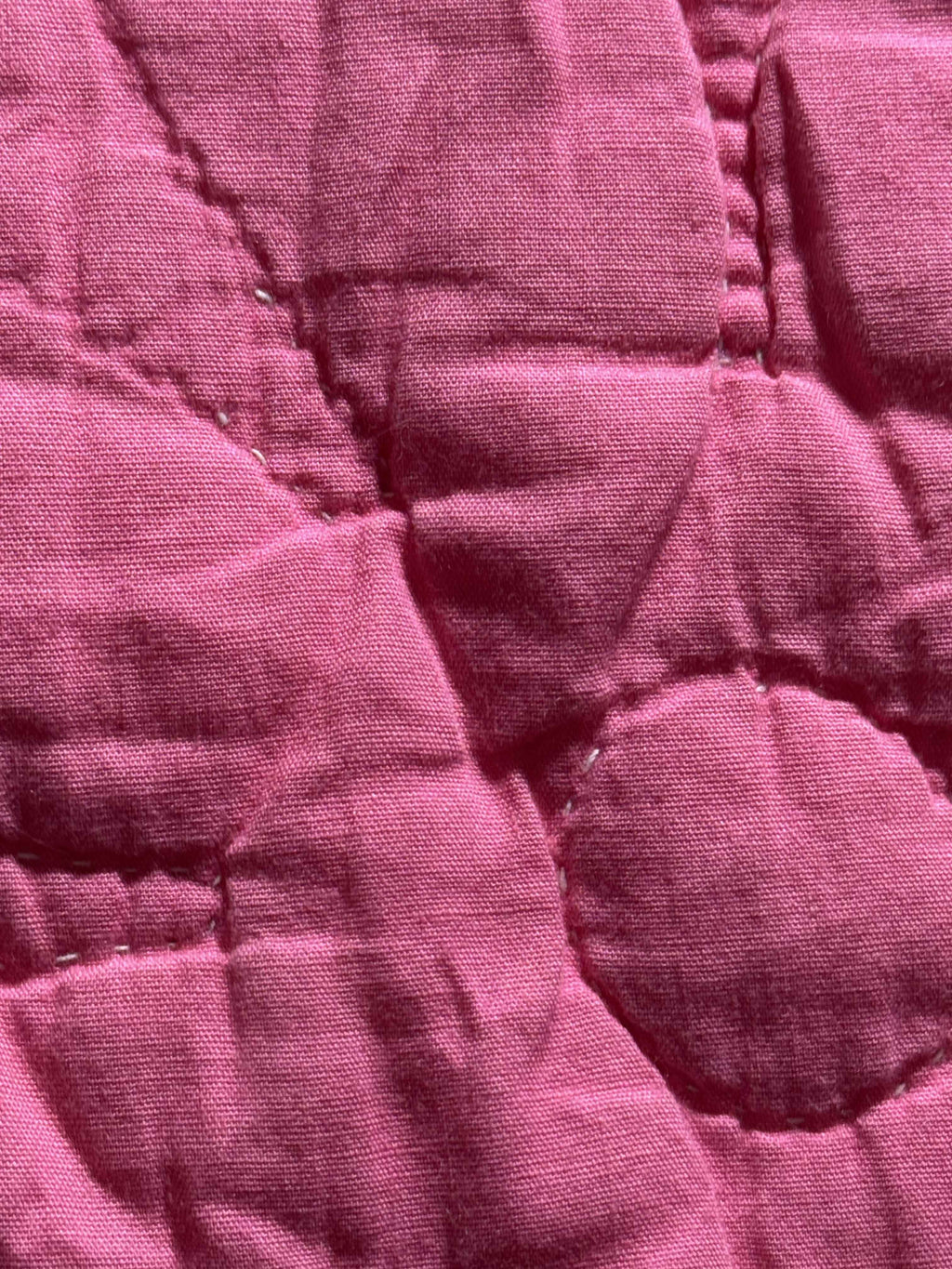 Vintage Sunbonnet Sue Quilt