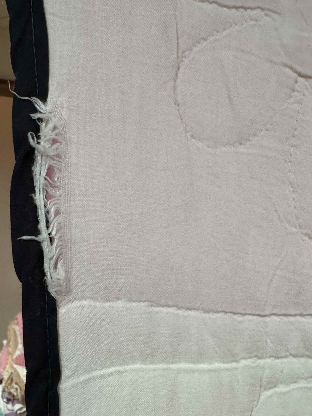 Vintage Sunbonnet Sue Quilt