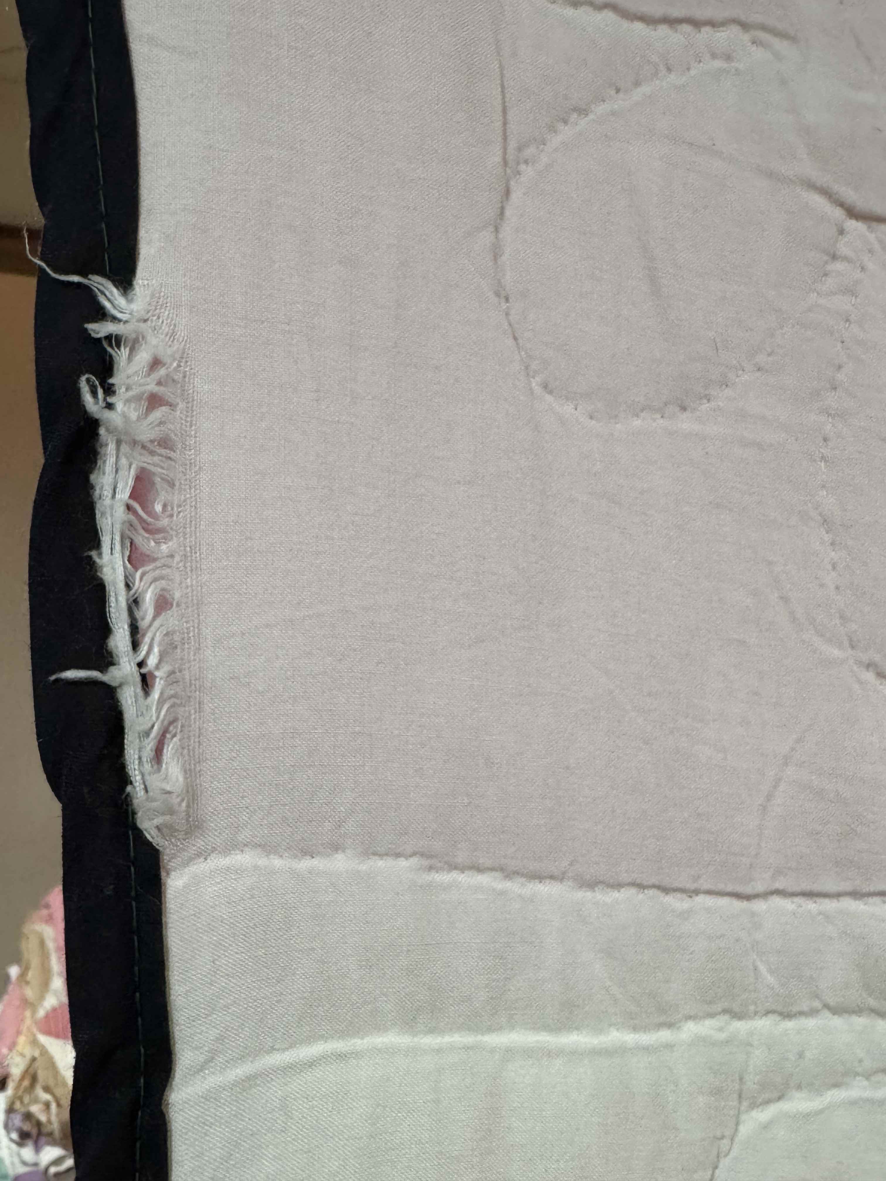 Vintage Sunbonnet Sue Quilt