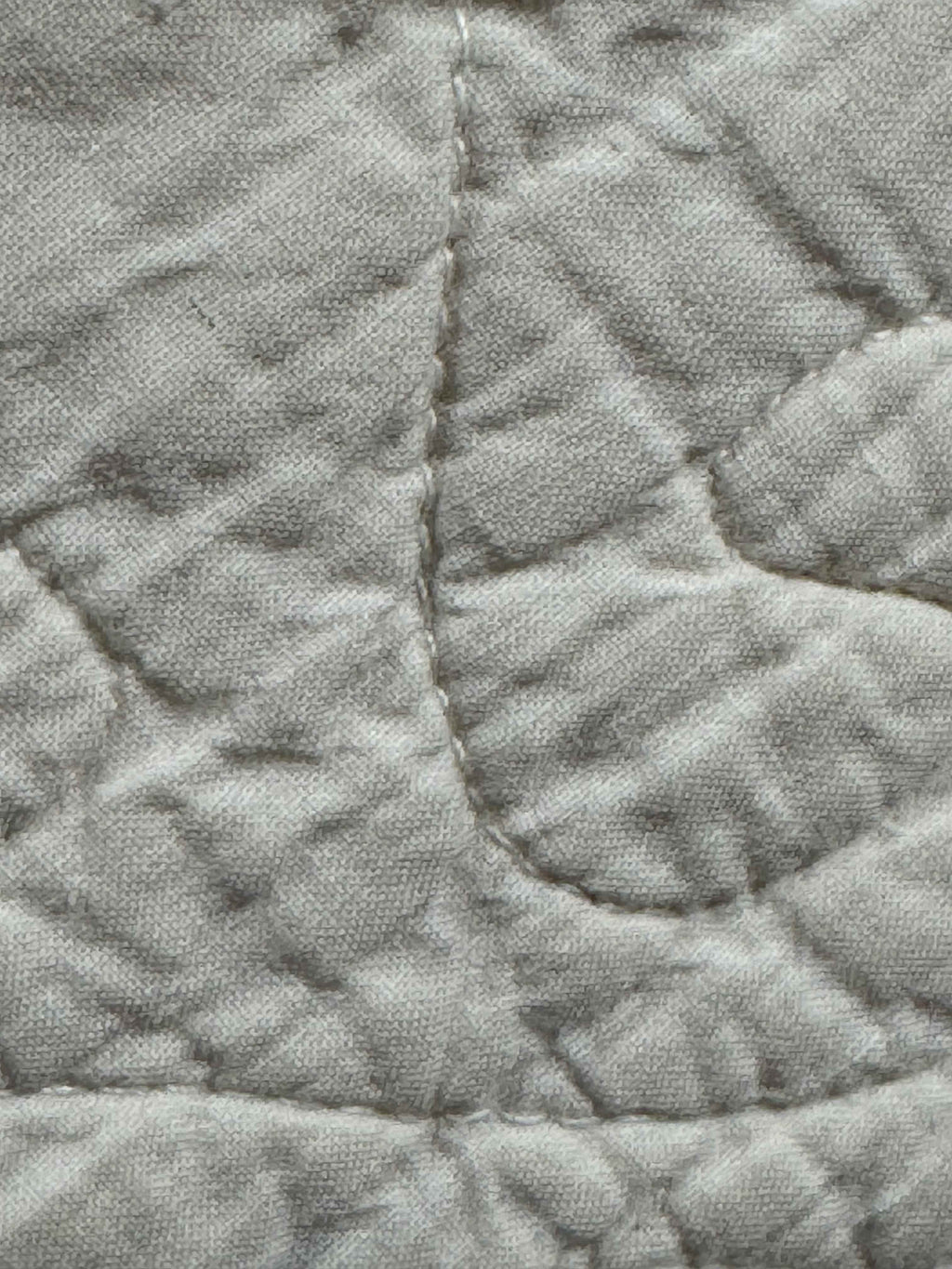 Vintage Four Patch Quilt