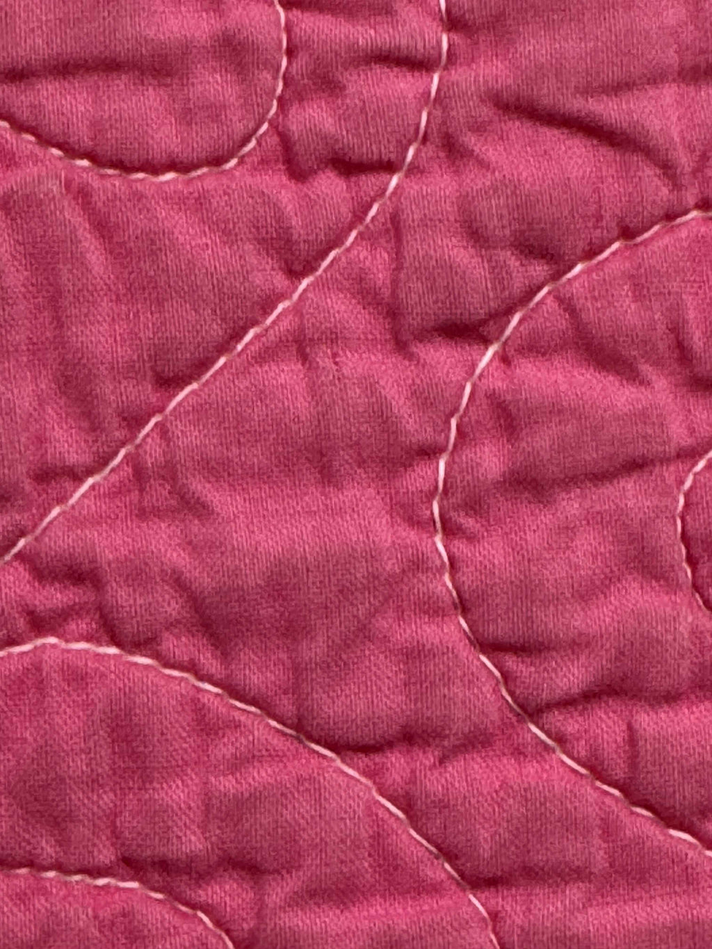 Vintage Four Patch Quilt