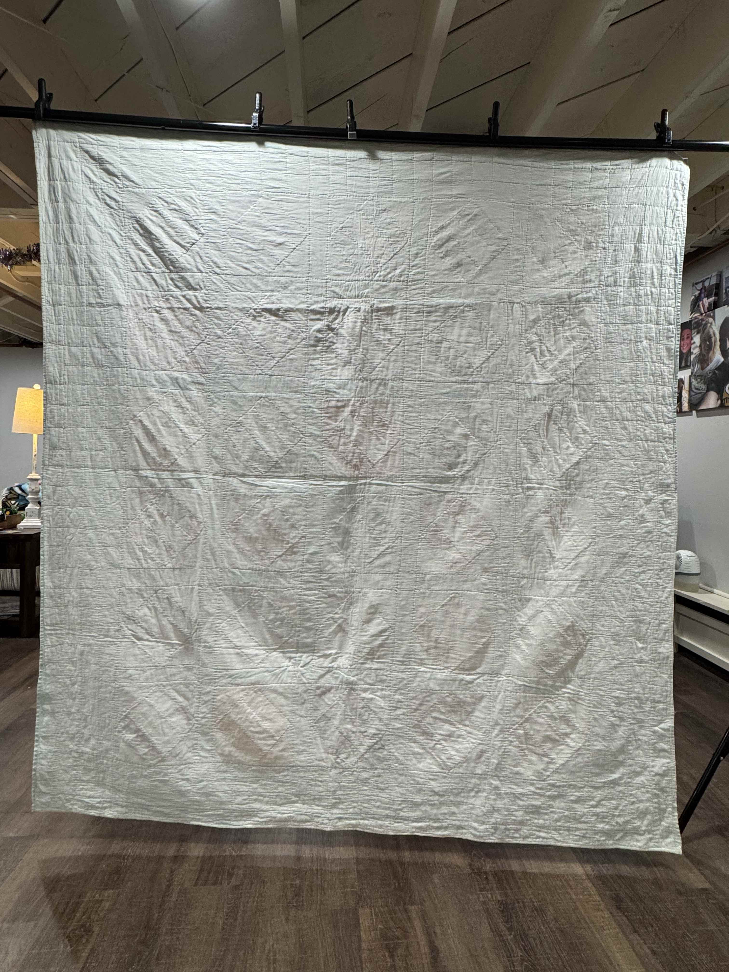 Vintage Chuck-A-Luck Variation Quilt
