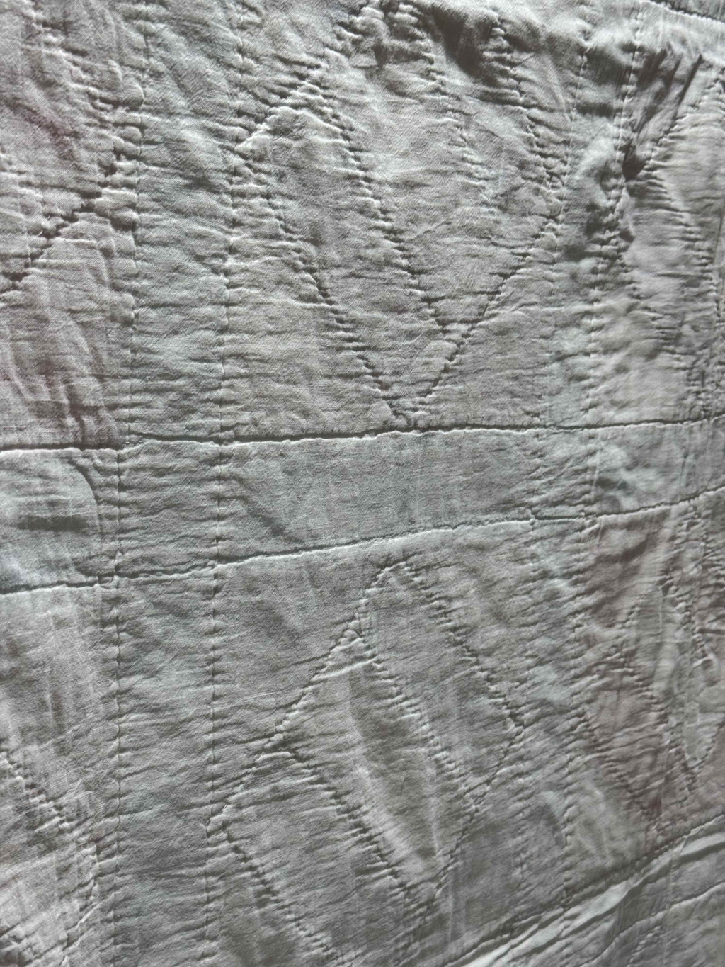 Vintage Chuck-A-Luck Variation Quilt