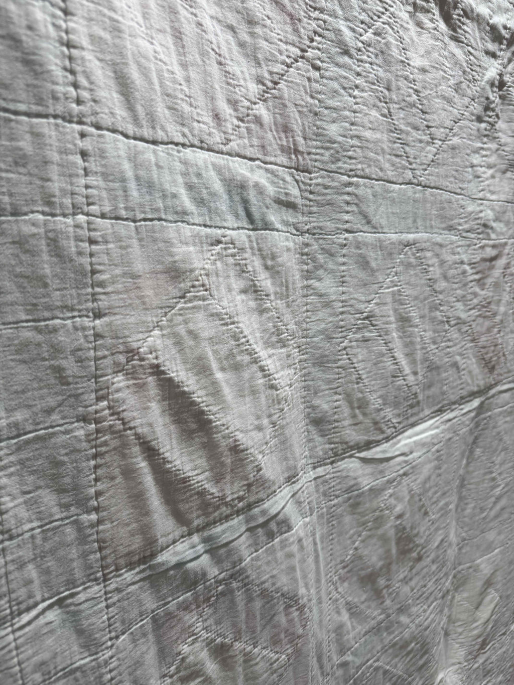 Vintage Chuck-A-Luck Variation Quilt