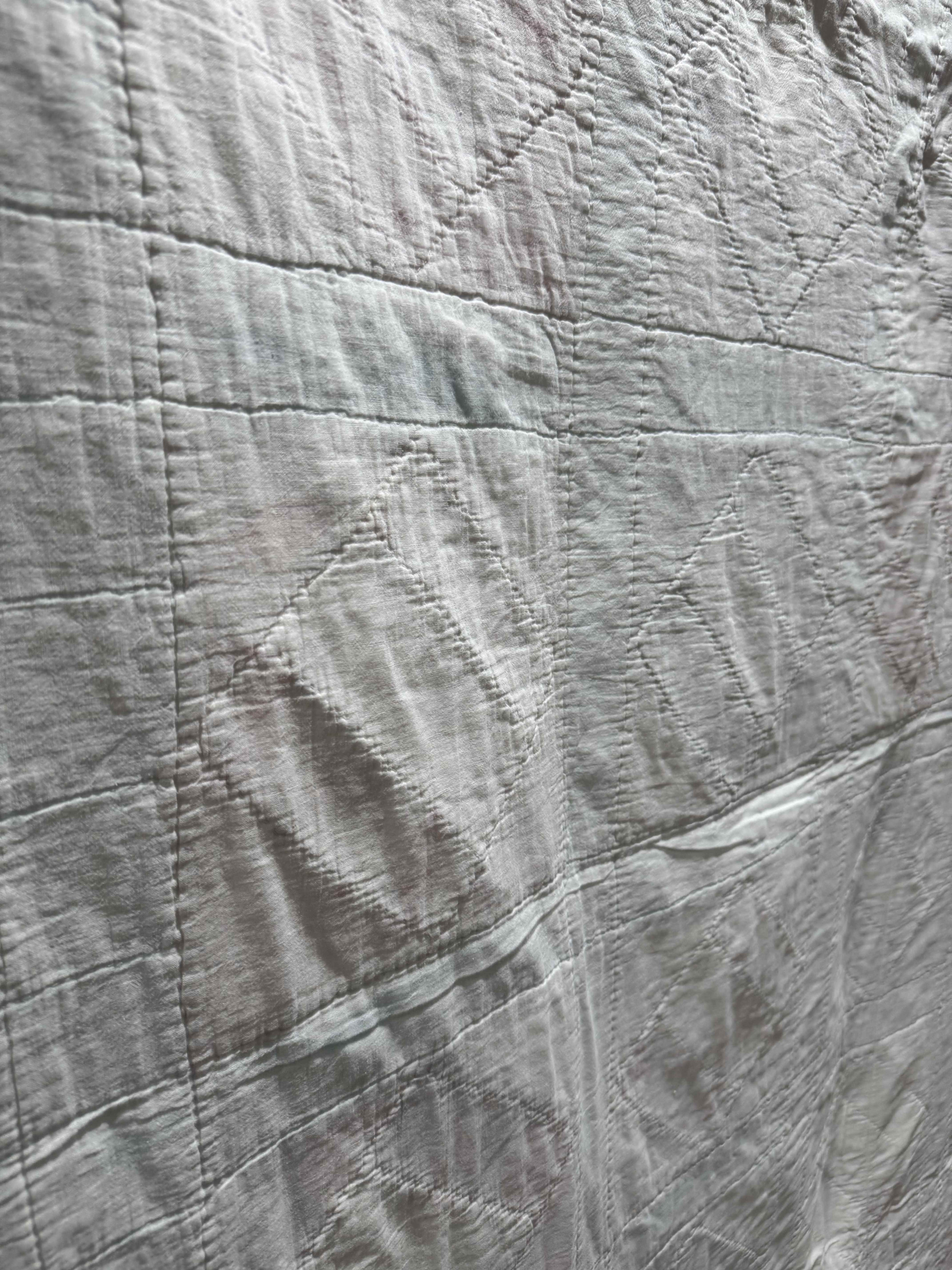 Vintage Chuck-A-Luck Variation Quilt