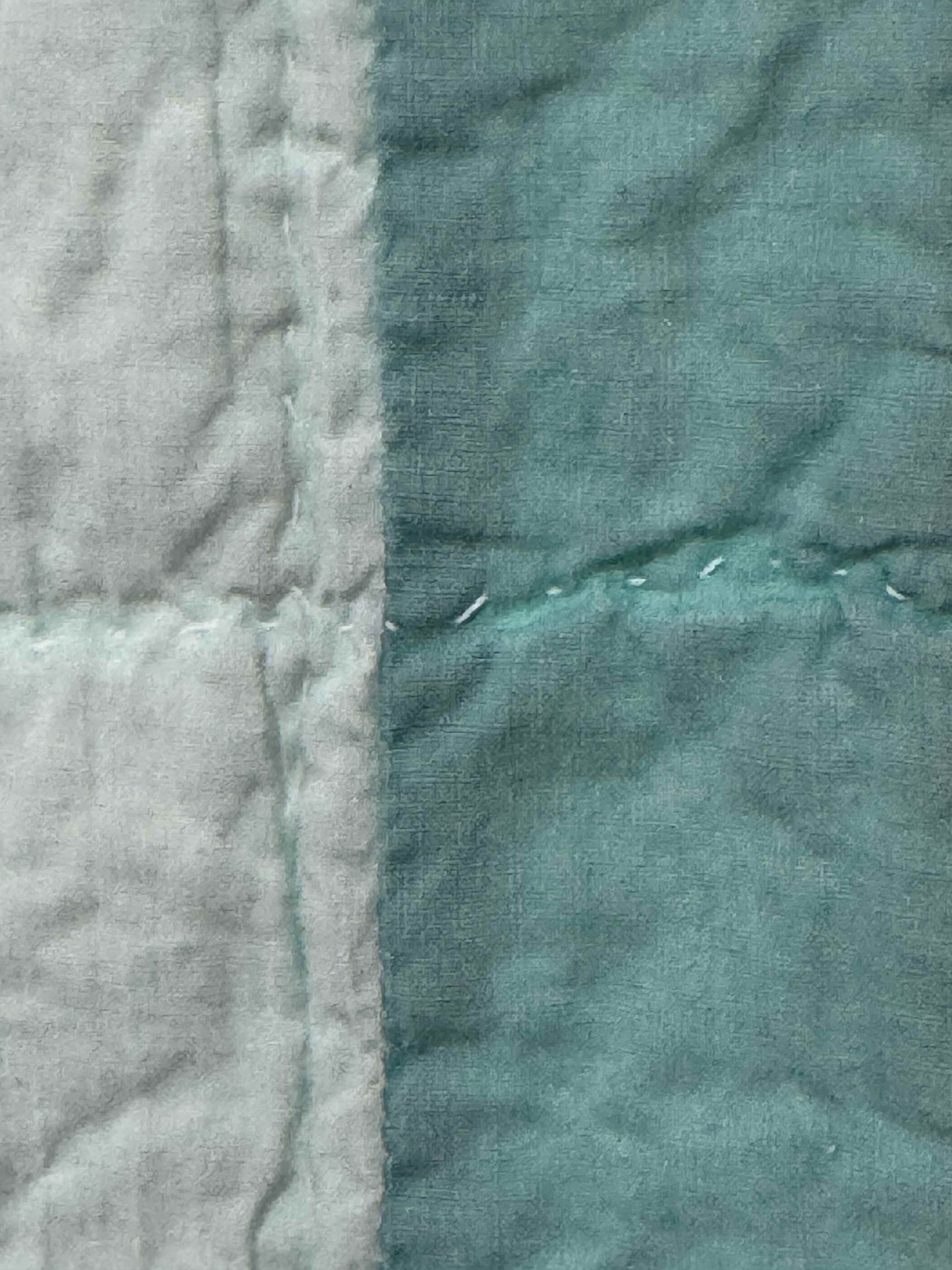 Vintage Chuck-A-Luck Variation Quilt