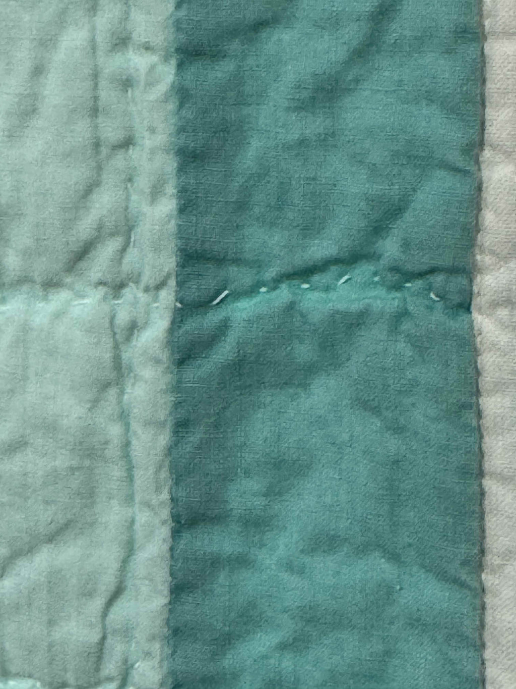 Vintage Chuck-A-Luck Variation Quilt