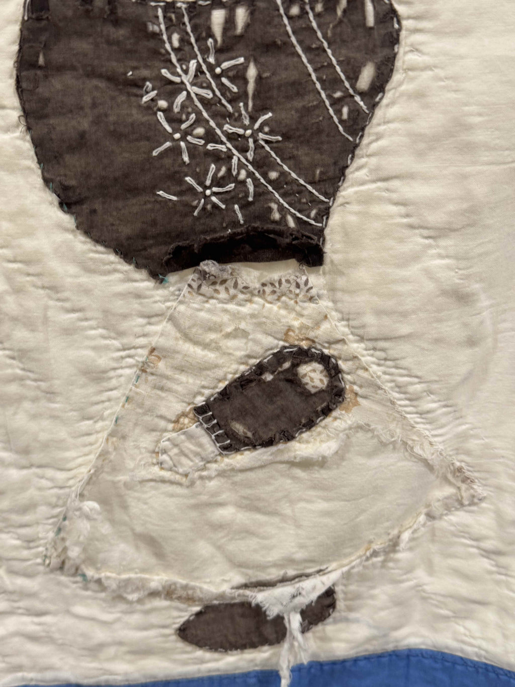 Vintage Sun Bonnet Sue Quilt