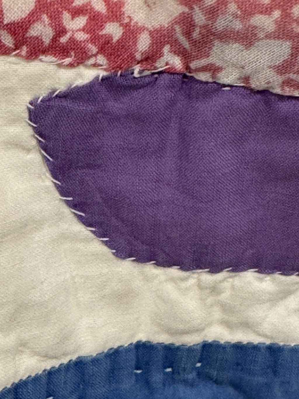 Vintage Sun Bonnet Sue Quilt