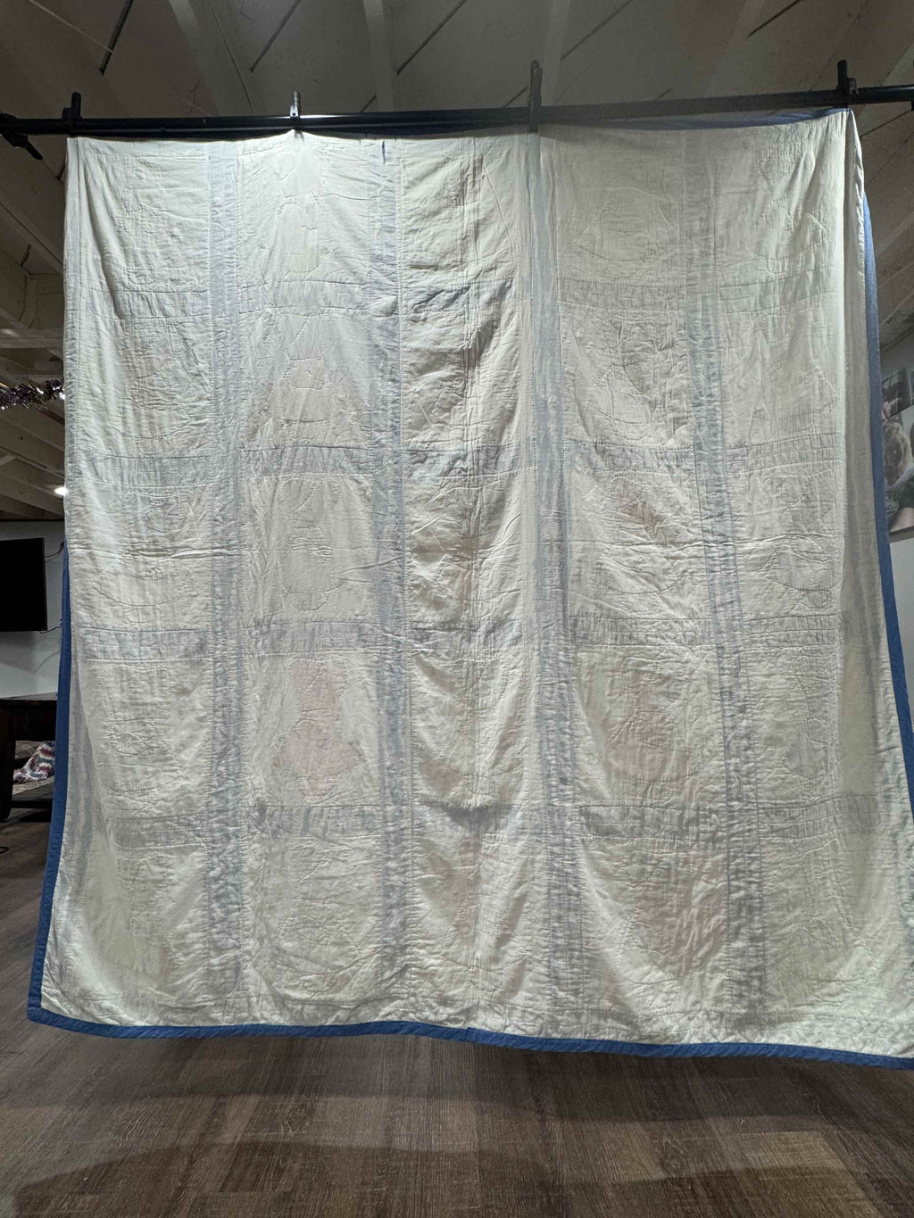 Vintage Sun Bonnet Sue Quilt
