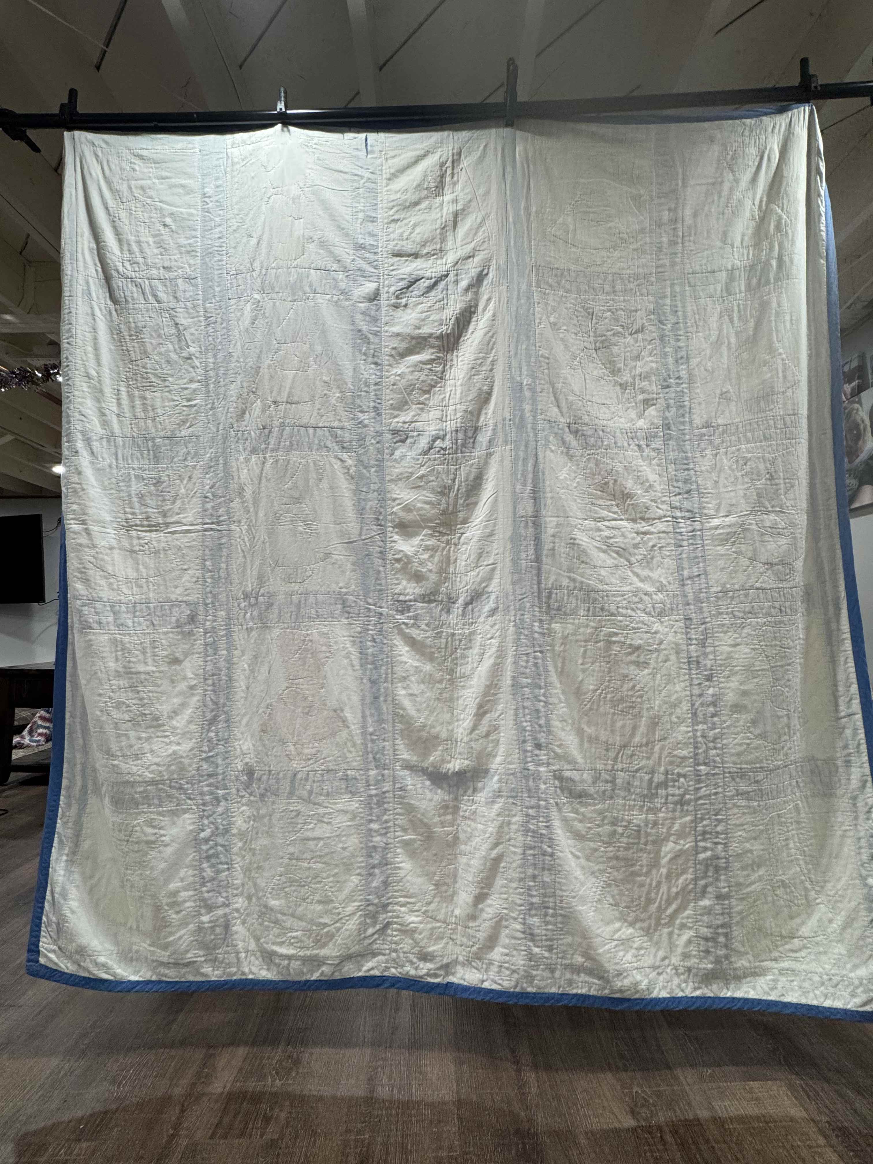 Vintage Sun Bonnet Sue Quilt