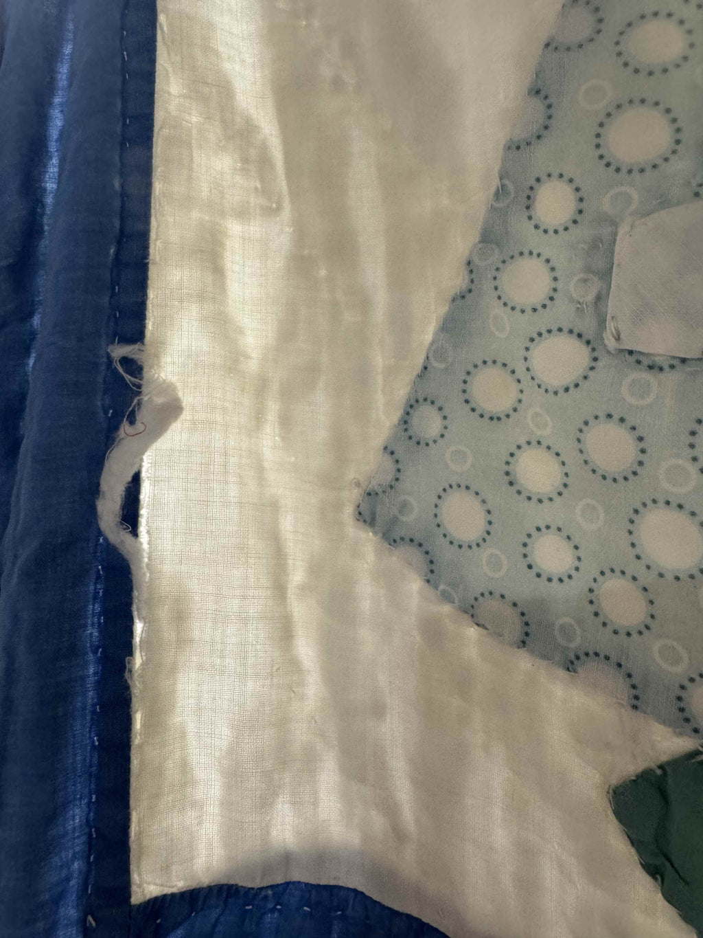 Vintage Sun Bonnet Sue Quilt